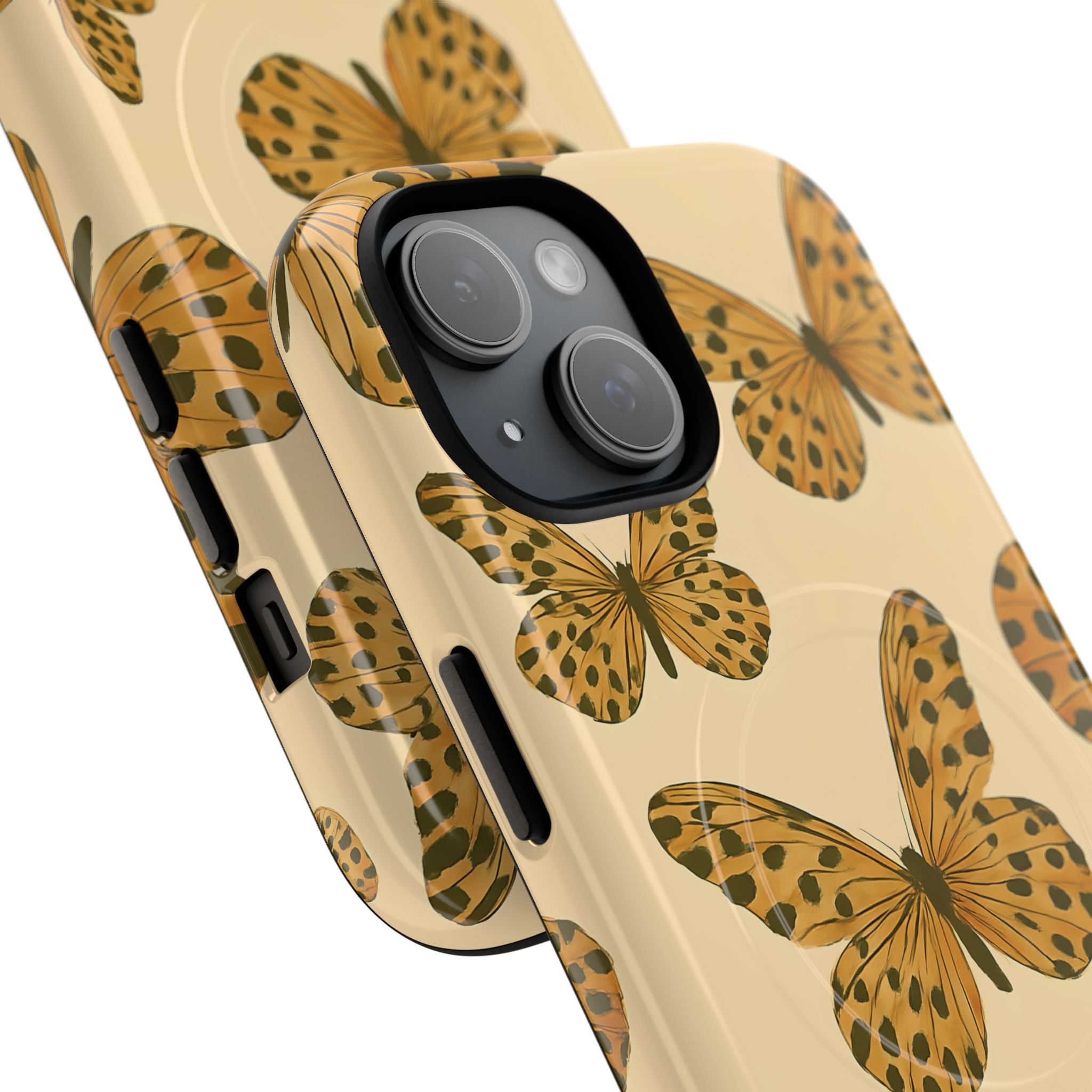 Magnetic--- Cases ---Mariposas