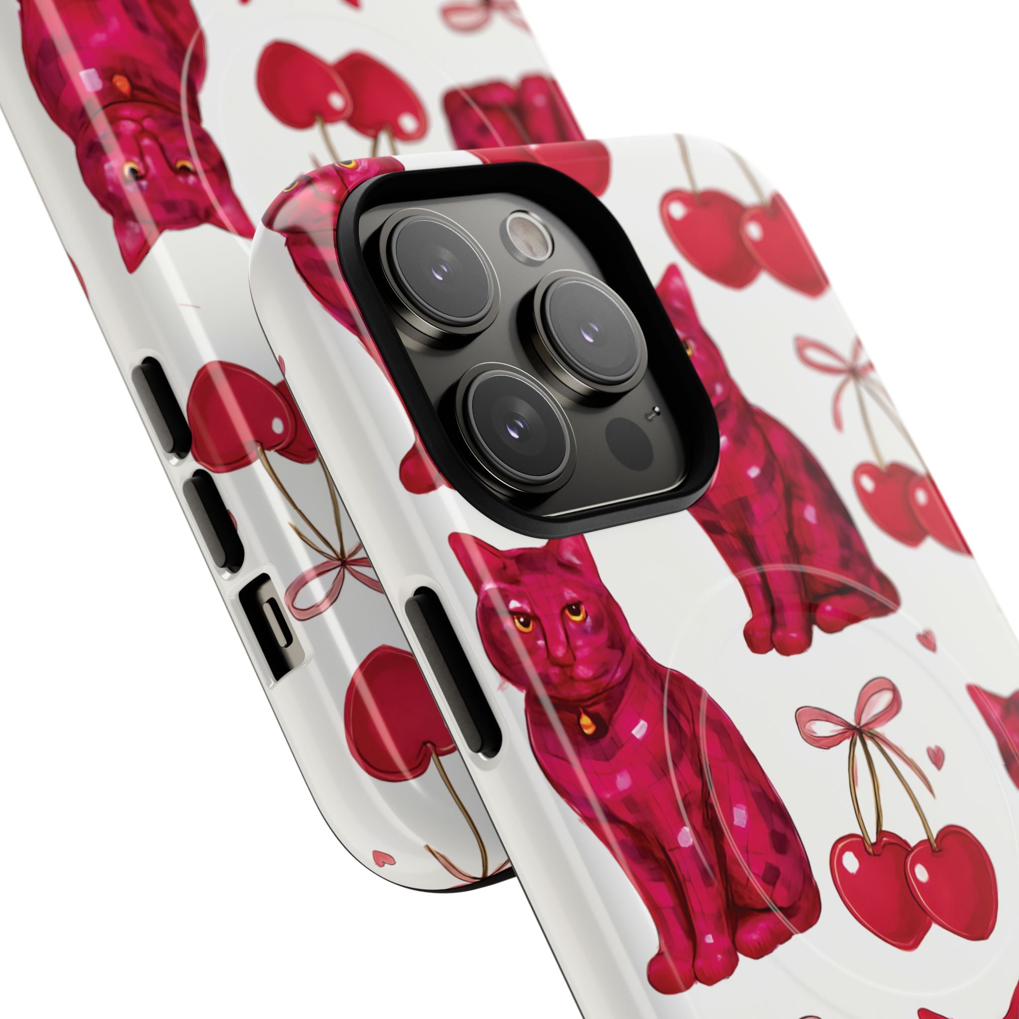 Cat  |  iPhone Case Fairy Dream | MagSafe Compatible