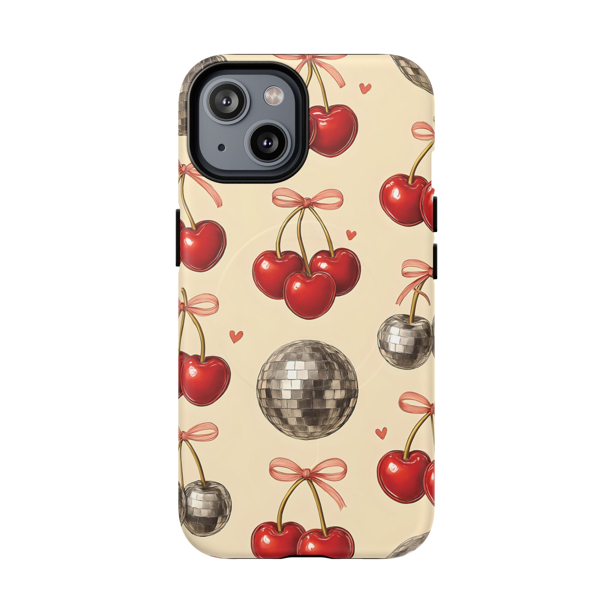Cherry ball  |  iPhone Case Fairy Dream | MagSafe Compatible