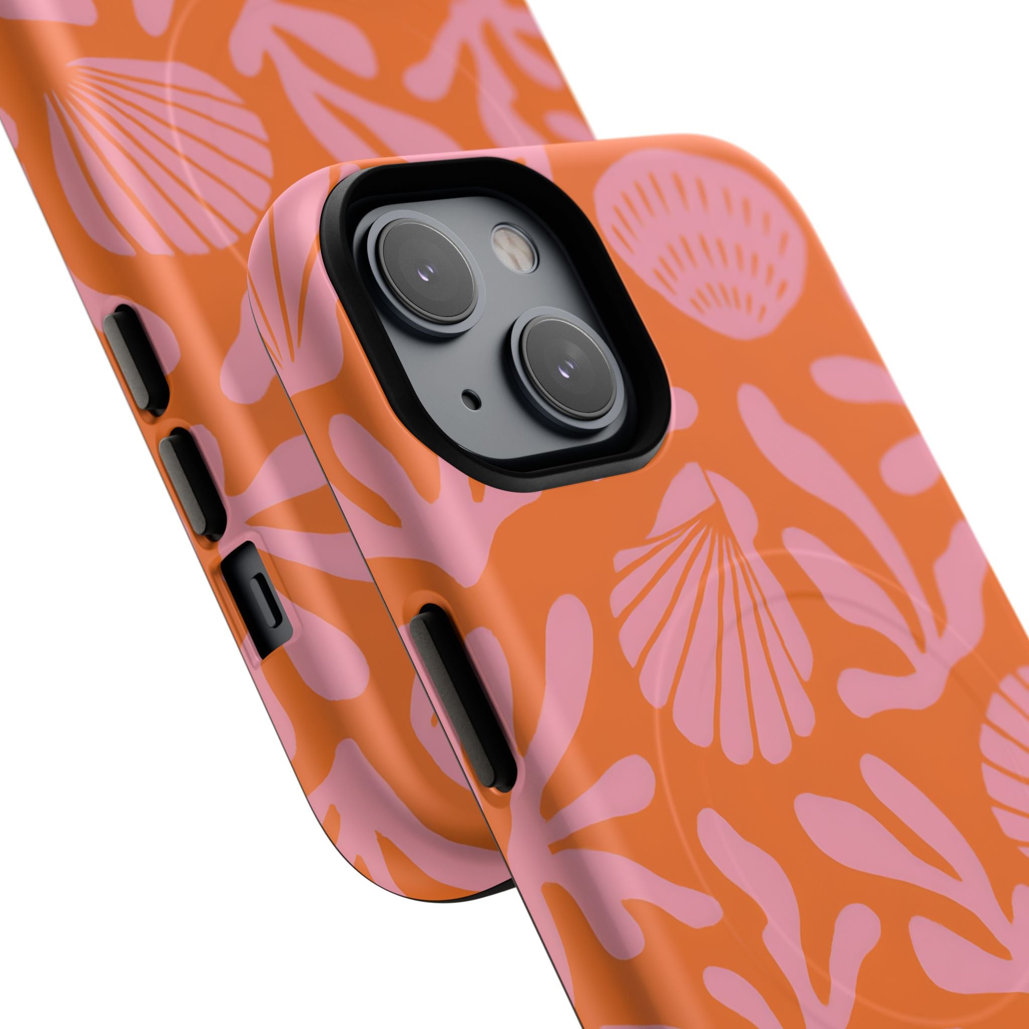 Orange shell  |  iPhone Case Fairy Dream | MagSafe Compatible