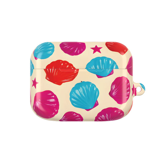 Carcasa AirPods Conchitas sublimación
