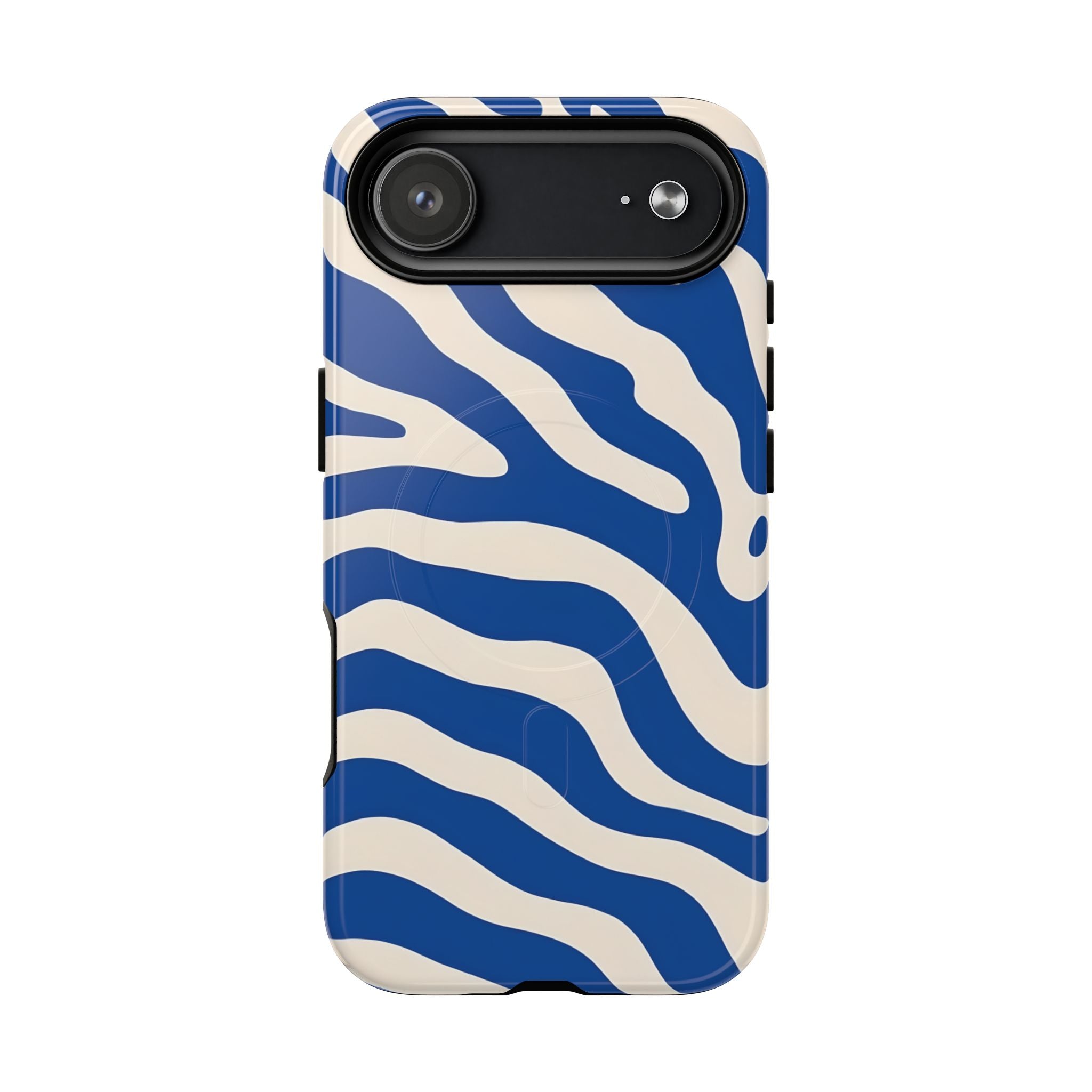 Abstract Blue |  iPhone Case Fairy Dream | MagSafe Compatible
