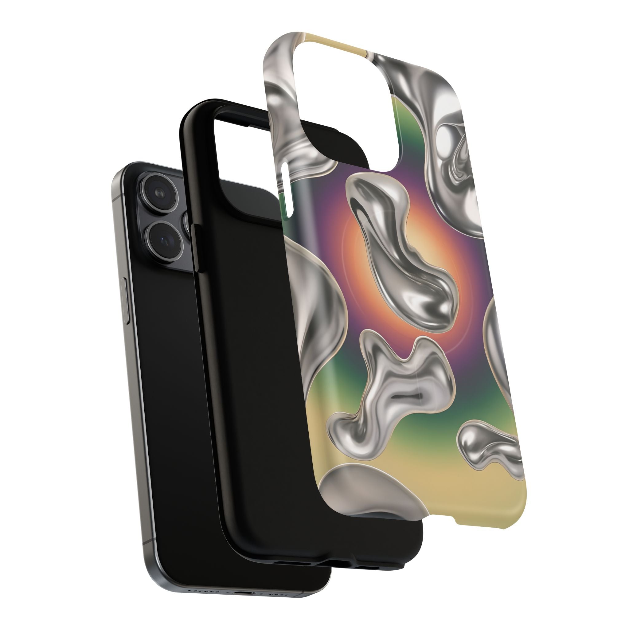 Metallic Forest  |  iPhone Case Fairy Dream | MagSafe Compatible