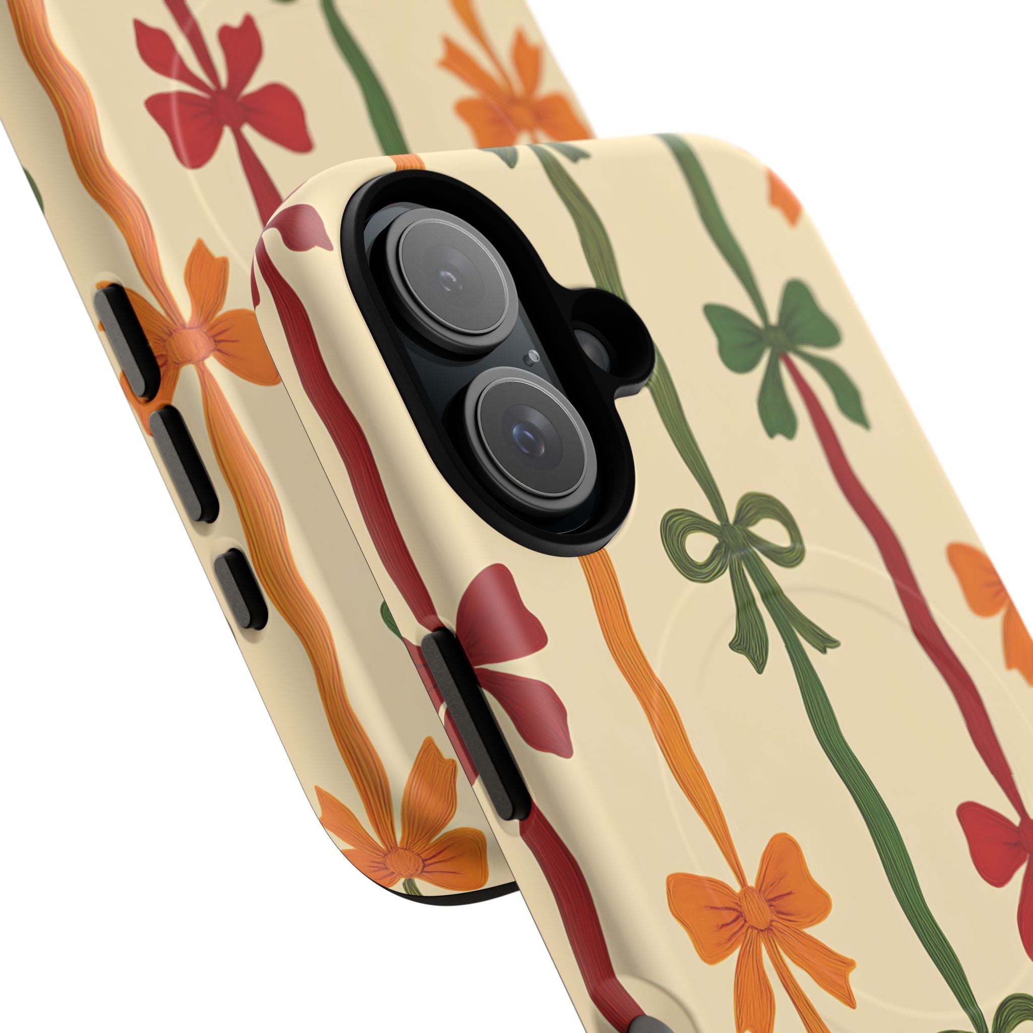 Ribbon fall |  iPhone Case Fairy Dream | MagSafe Compatible