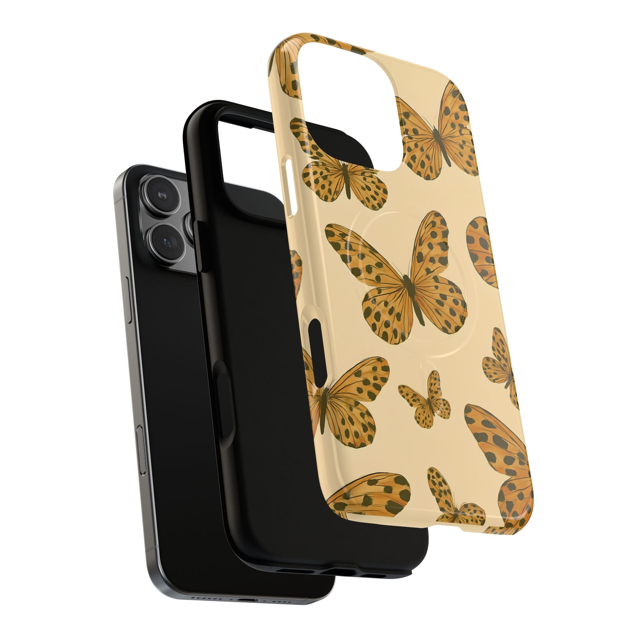 Magnetic--- Cases ---Mariposas