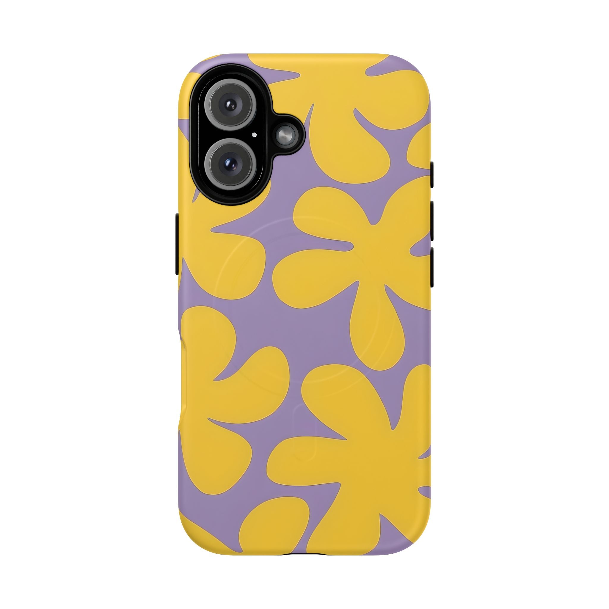 Yellow Flowers  |  iPhone Case Fairy Dream | MagSafe Compati