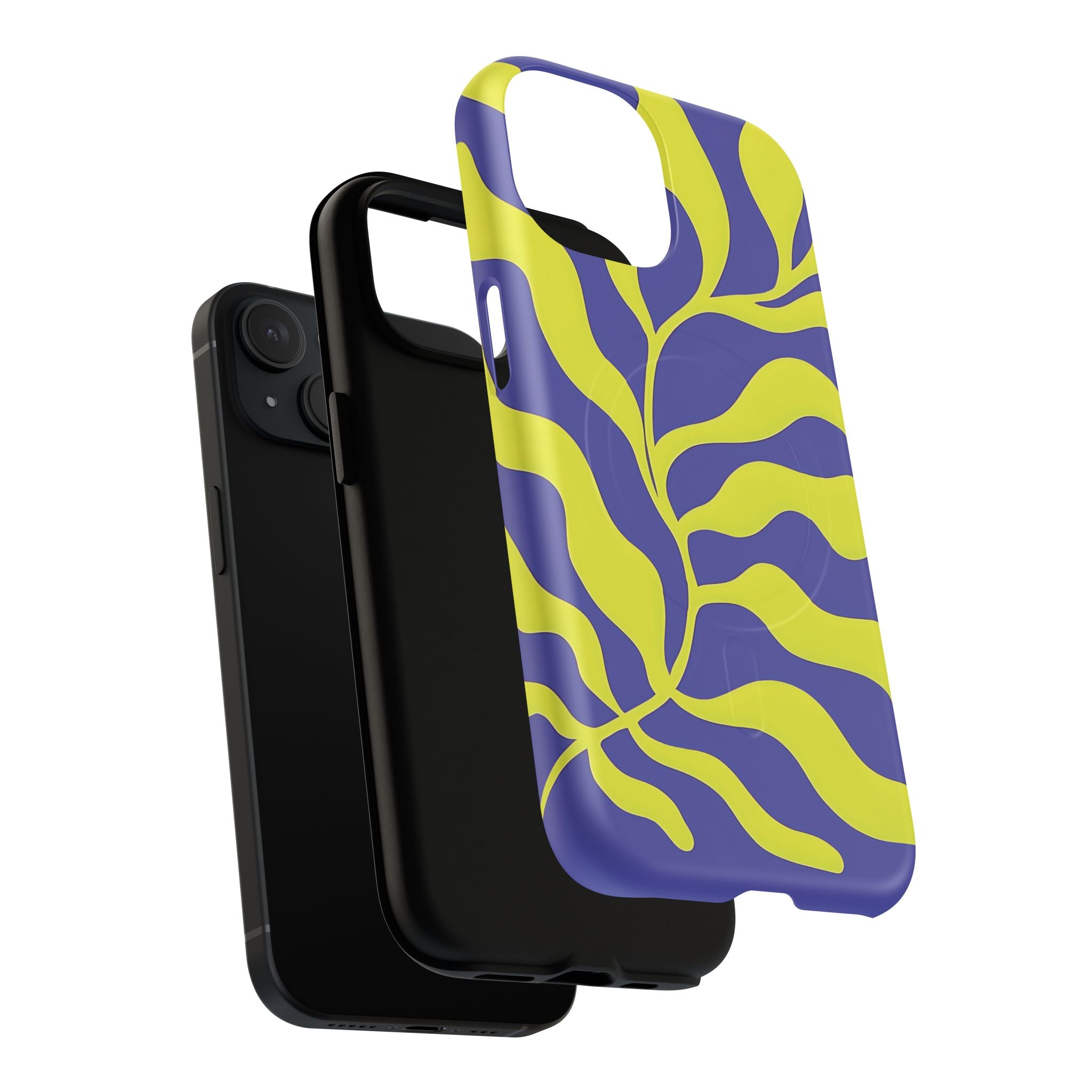 Abstract  leaf |  iPhone Case Fairy Dream | MagSafe Compatible