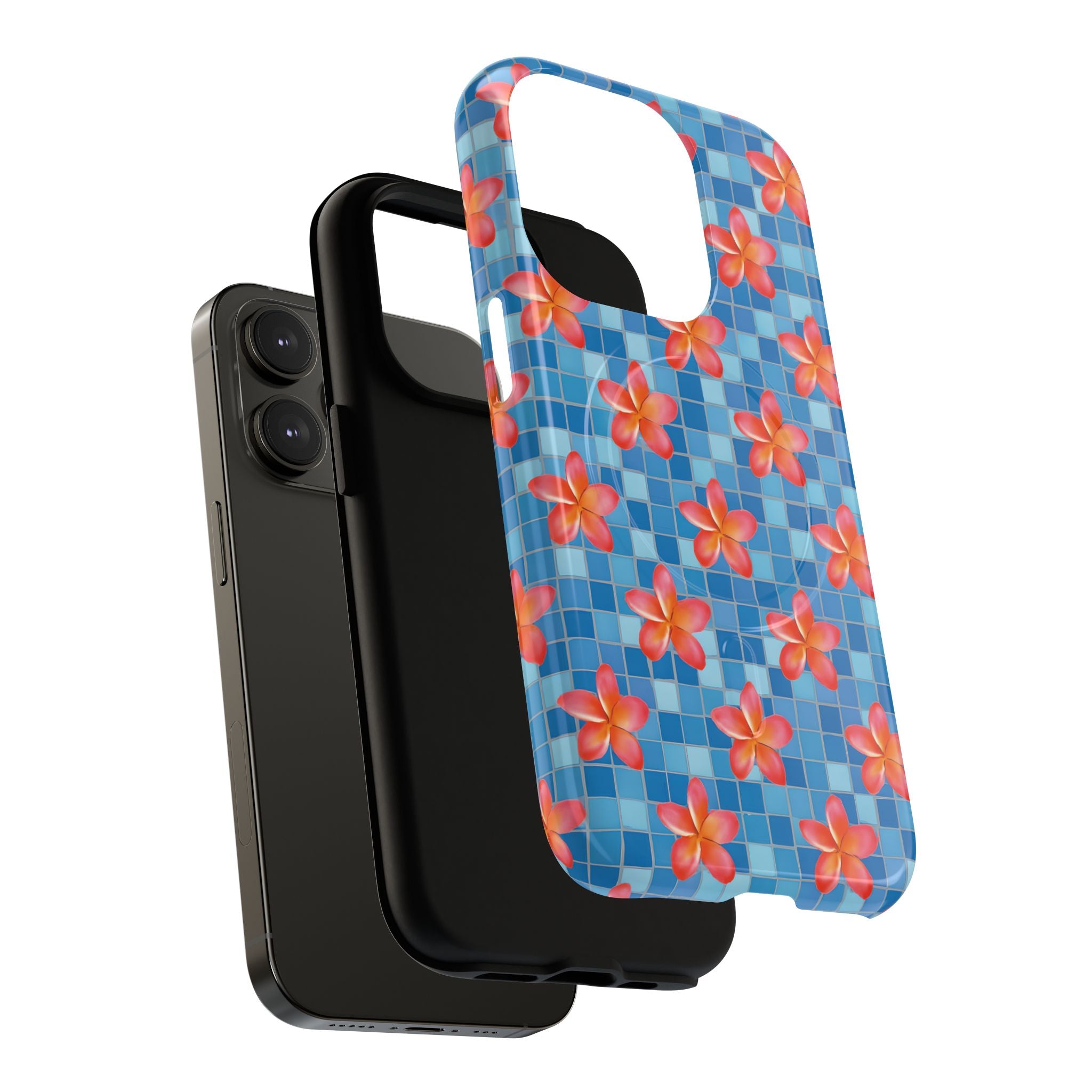 Pool Flower |  iPhone Case Fairy Dream | MagSafe Compatible