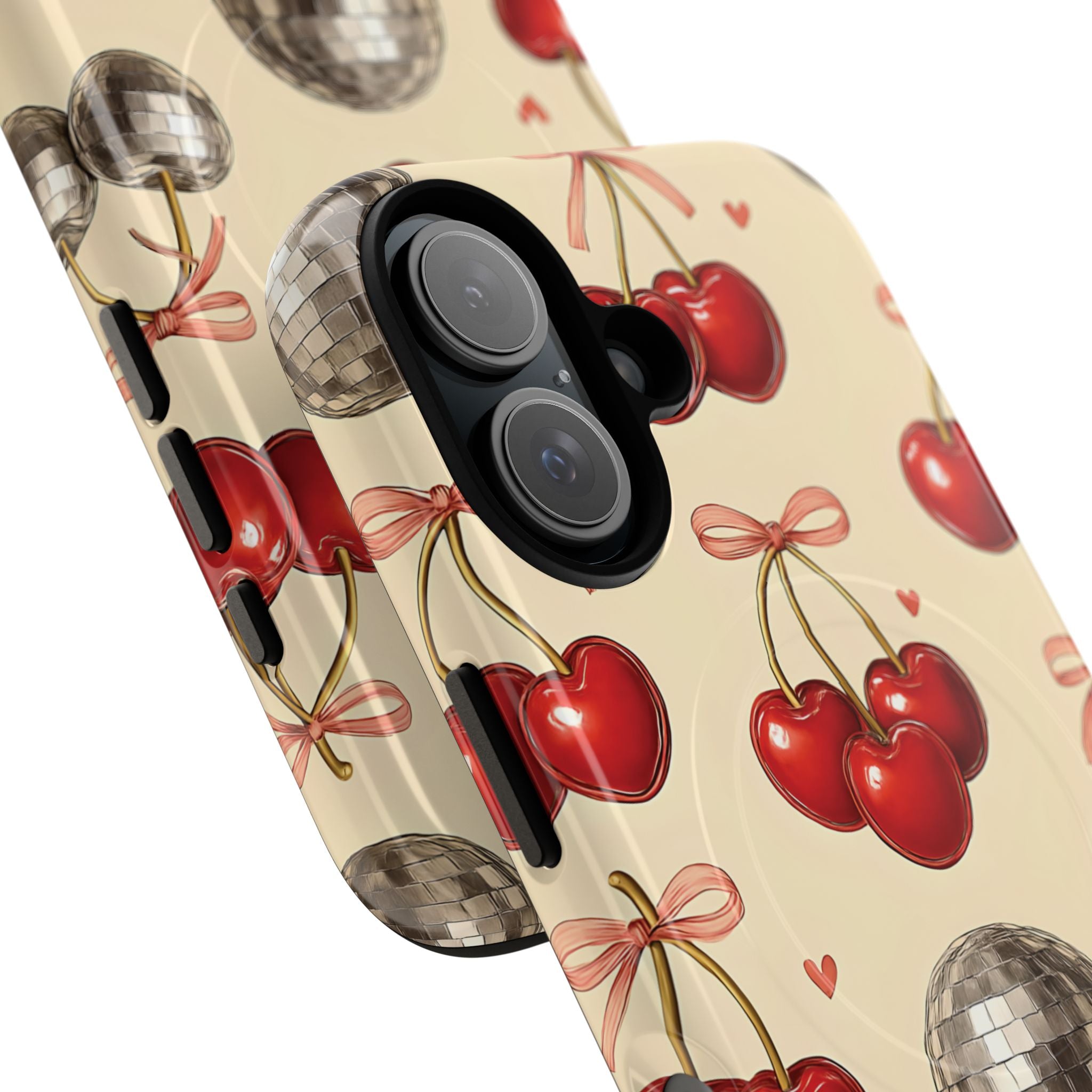 Cherry ball  |  iPhone Case Fairy Dream | MagSafe Compatible