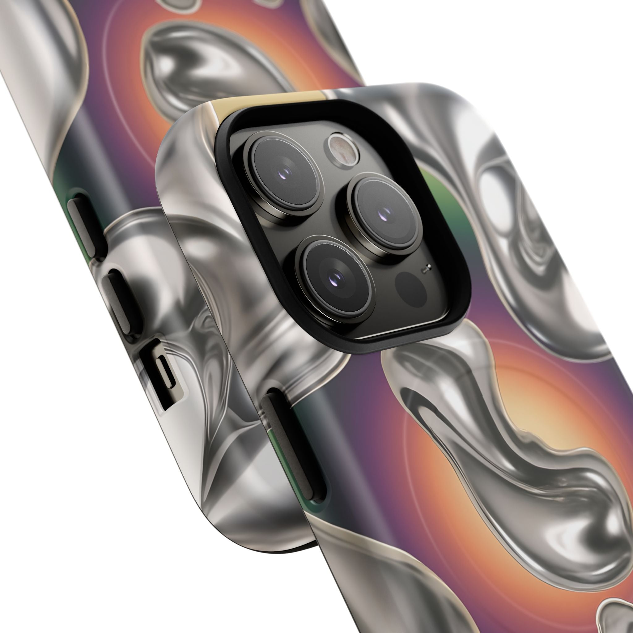 Leopard kisses iPhonv Fairy Dream – MagSafe Compatible Cover