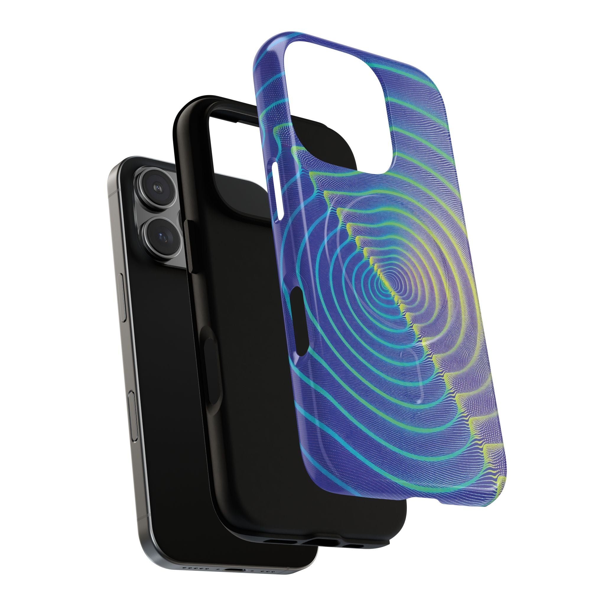 Copy of Electromagnetismo Tough Magnetic Case — Protective Phone Cover