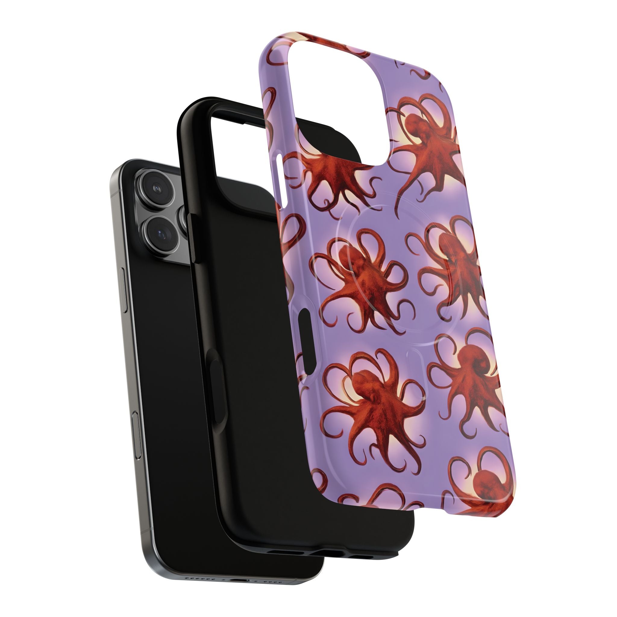 Octopus  |  iPhone Case Fairy Dream | MagSafe Compatible