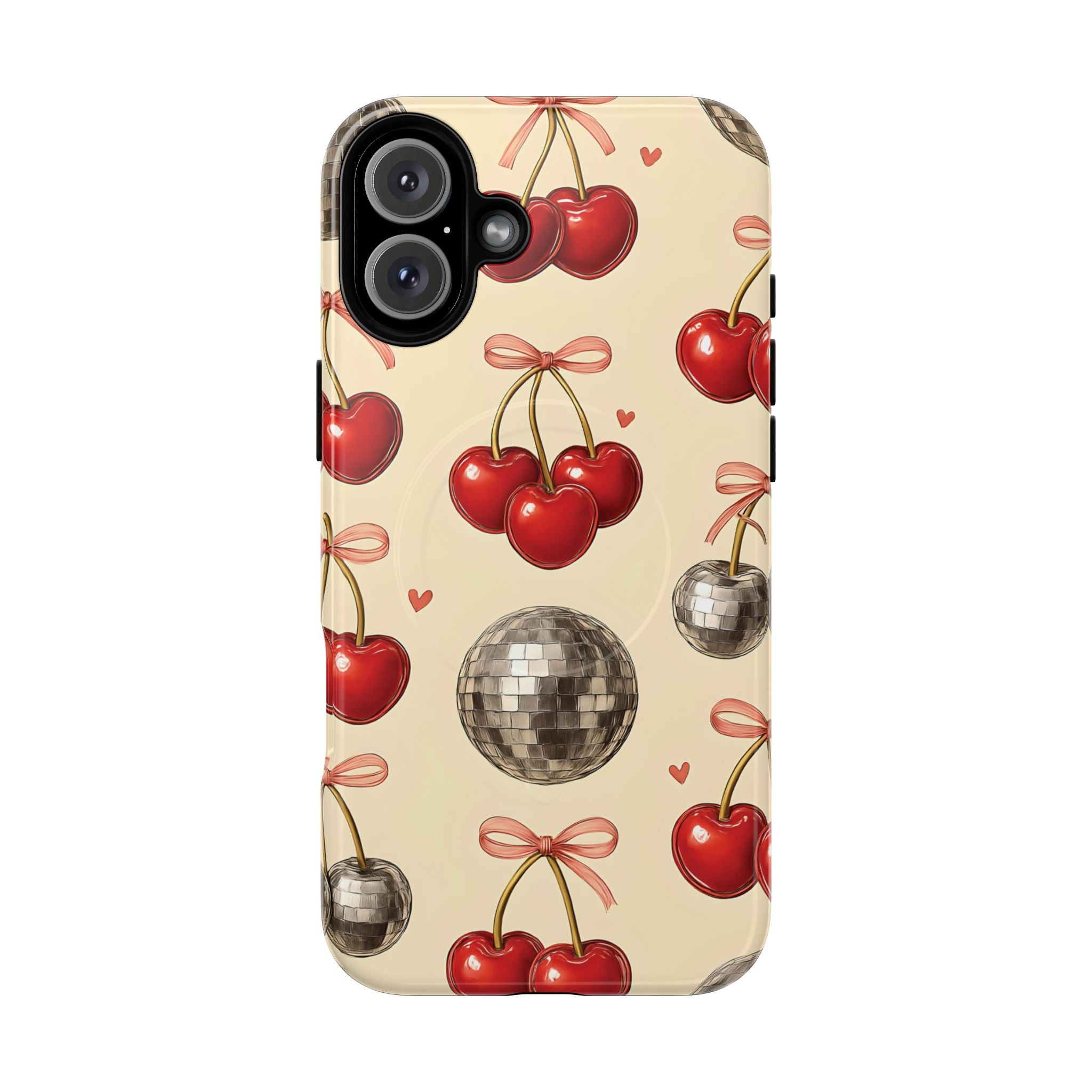 Cherry ball  |  iPhone Case Fairy Dream | MagSafe Compatible