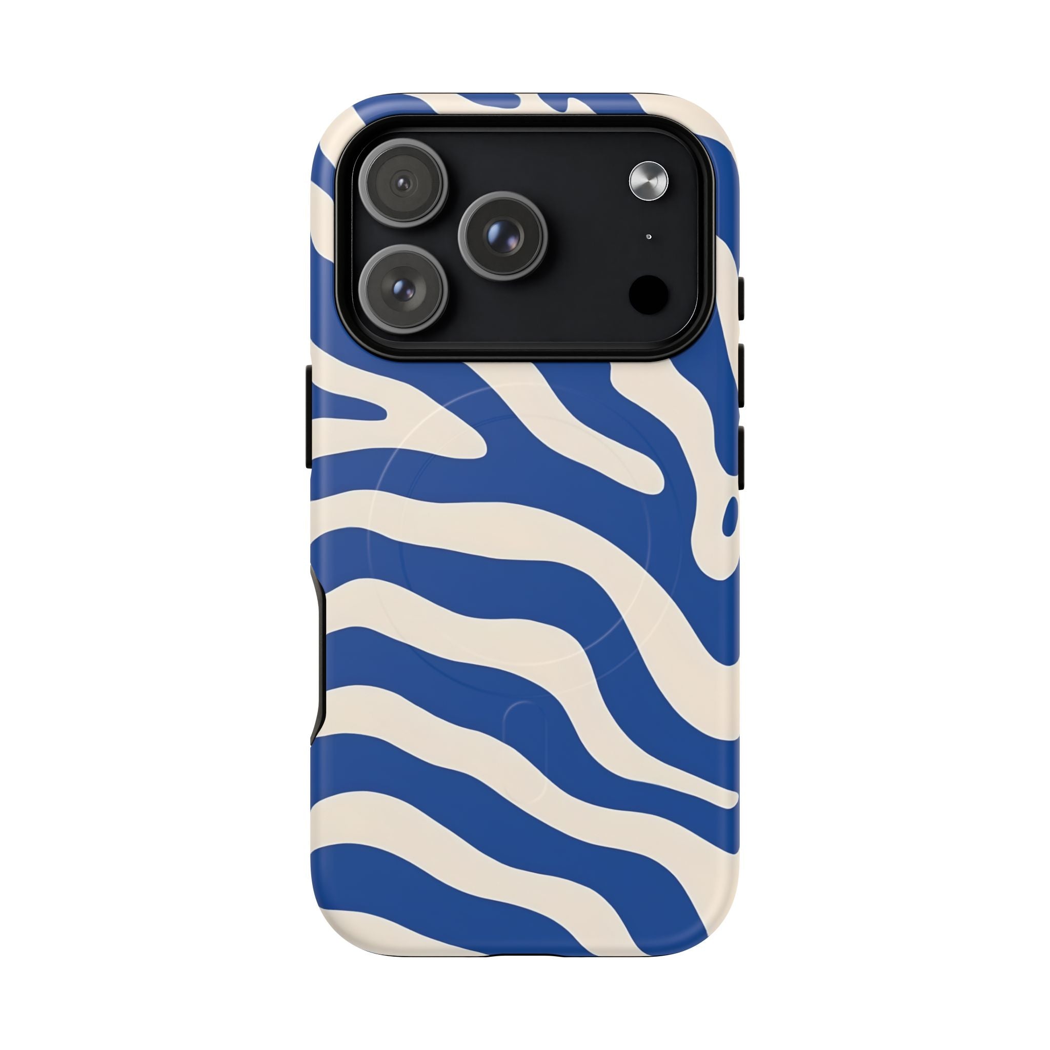 Abstract Blue |  iPhone Case Fairy Dream | MagSafe Compatible