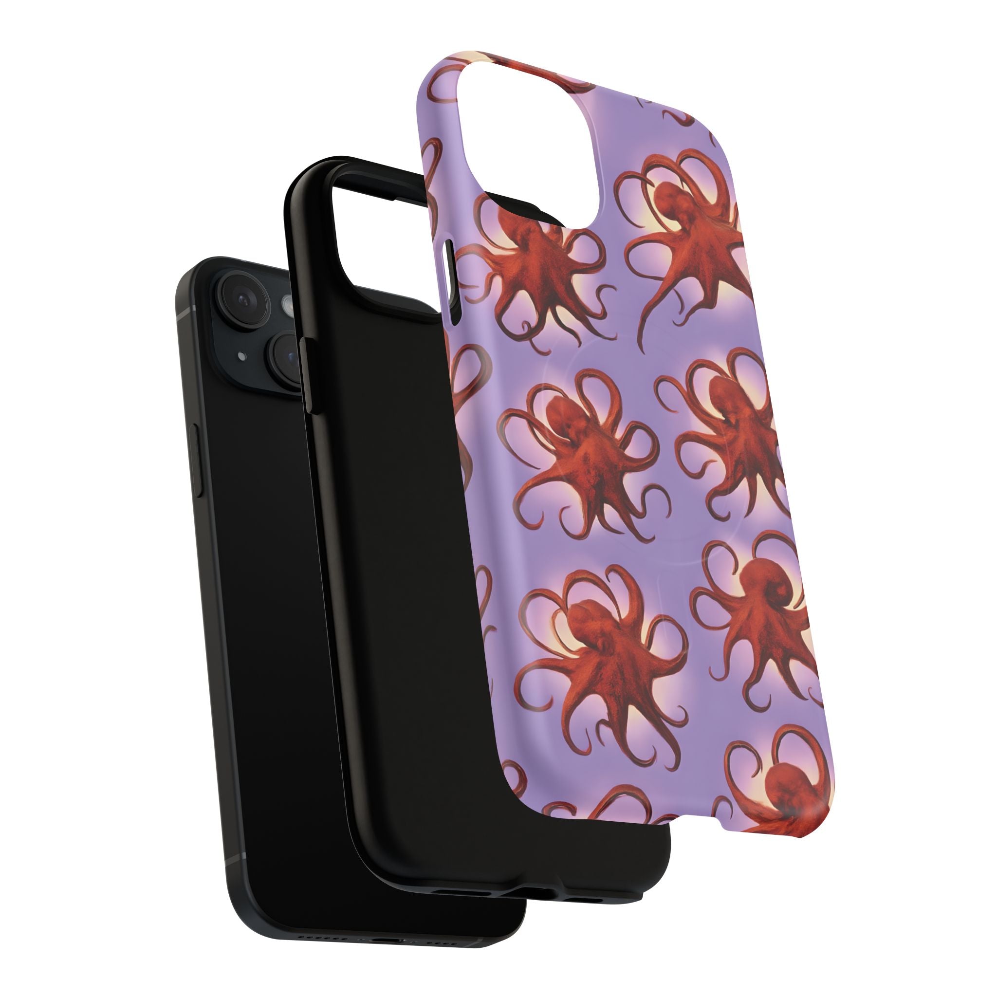 Octopus  |  iPhone Case Fairy Dream | MagSafe Compatible