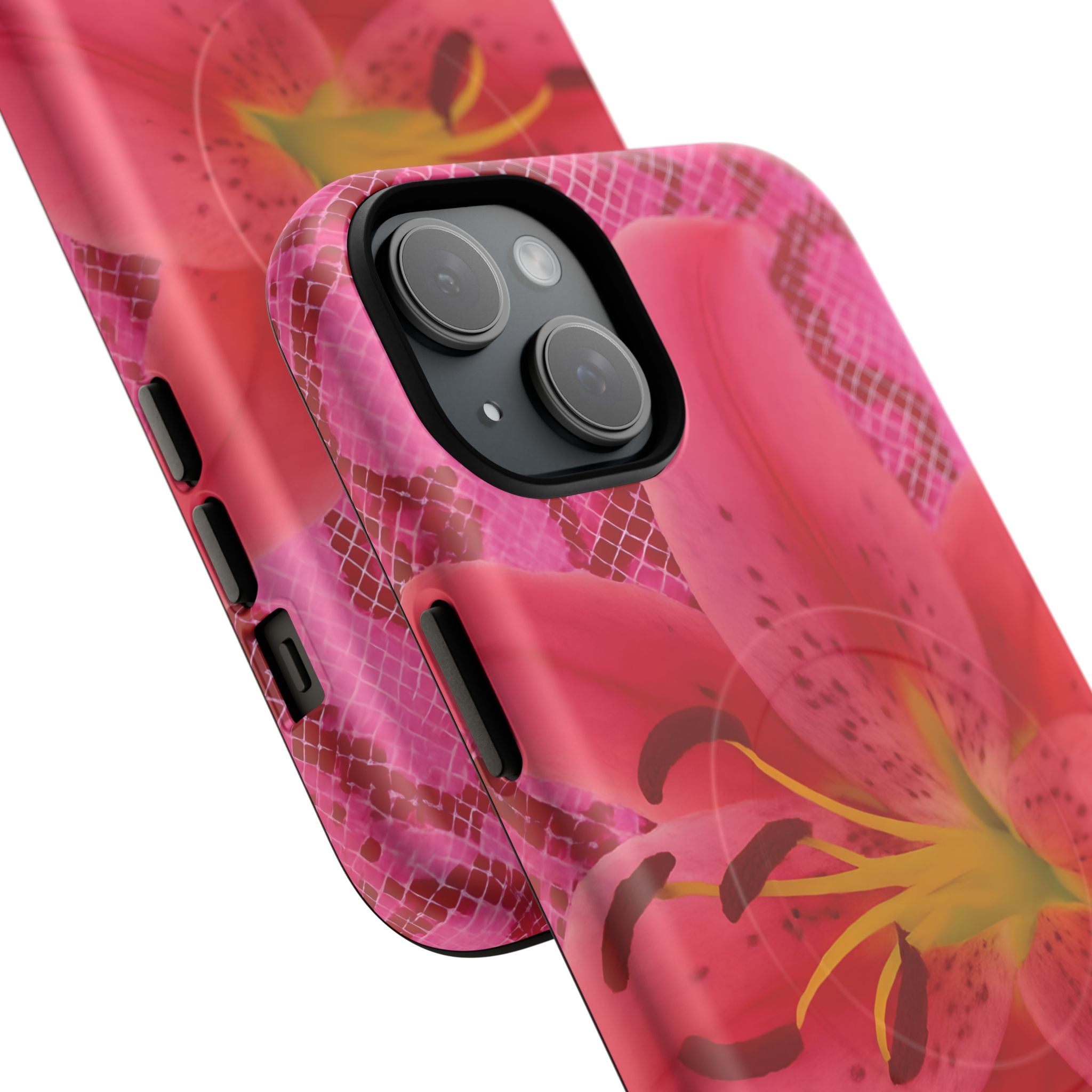 Snaked flower  |  iPhone Case Fairy Dream | MagSafe Compatible