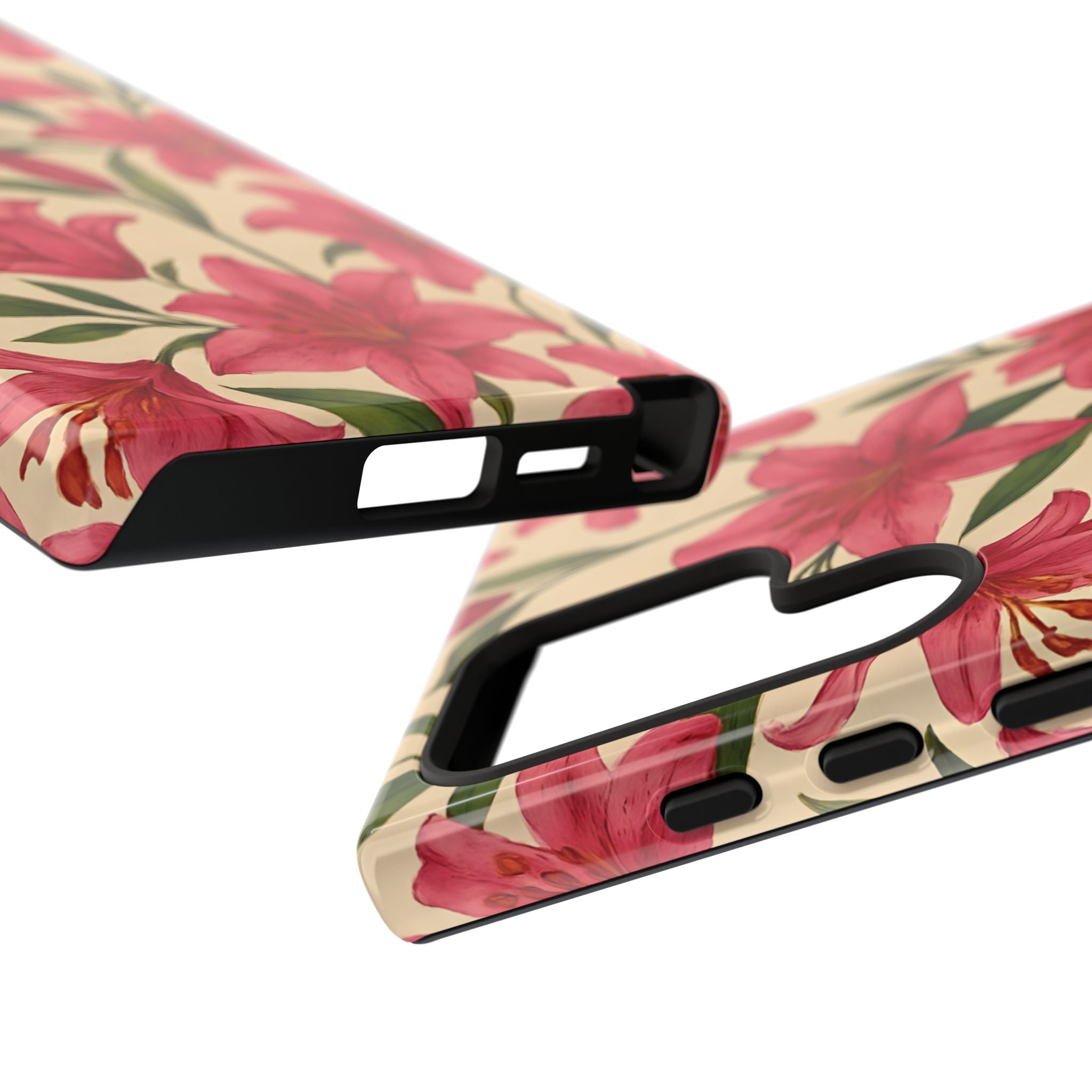 Phone Cases - Flower Design