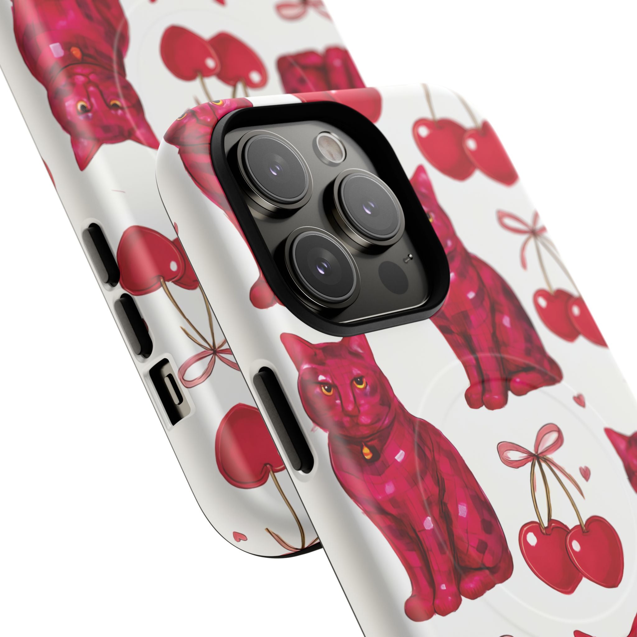 Cat  |  iPhone Case Fairy Dream | MagSafe Compatible