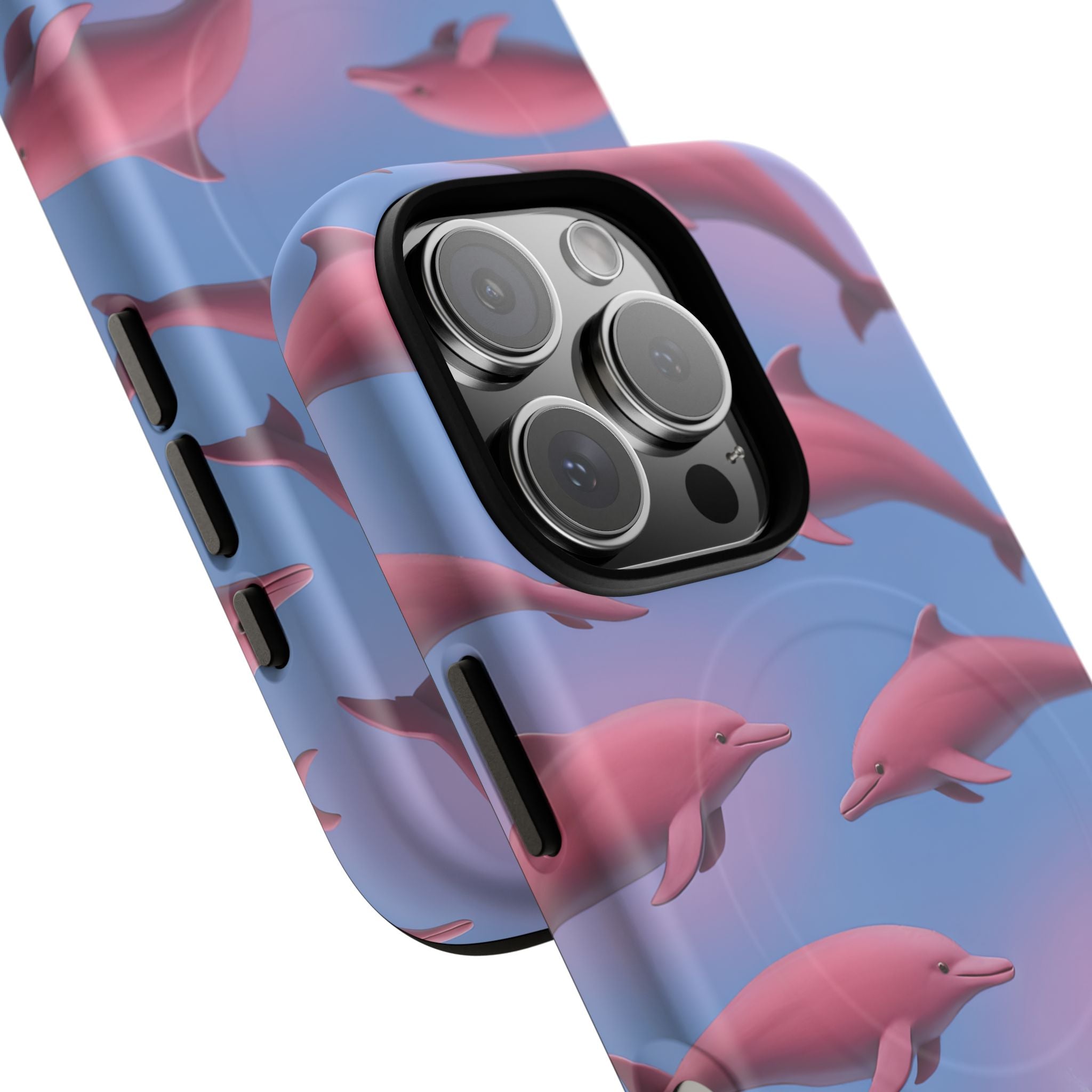 Dolphin  |  iPhone Case Fairy Dream | MagSafe Compatible