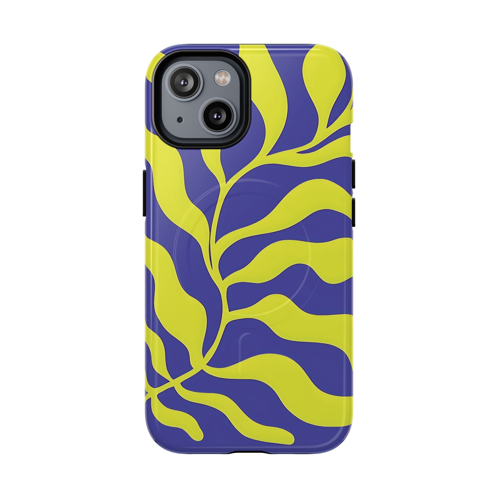 Abstract Leaf | iPhone Case Fairy Dream – MagSafe Compatible Cover