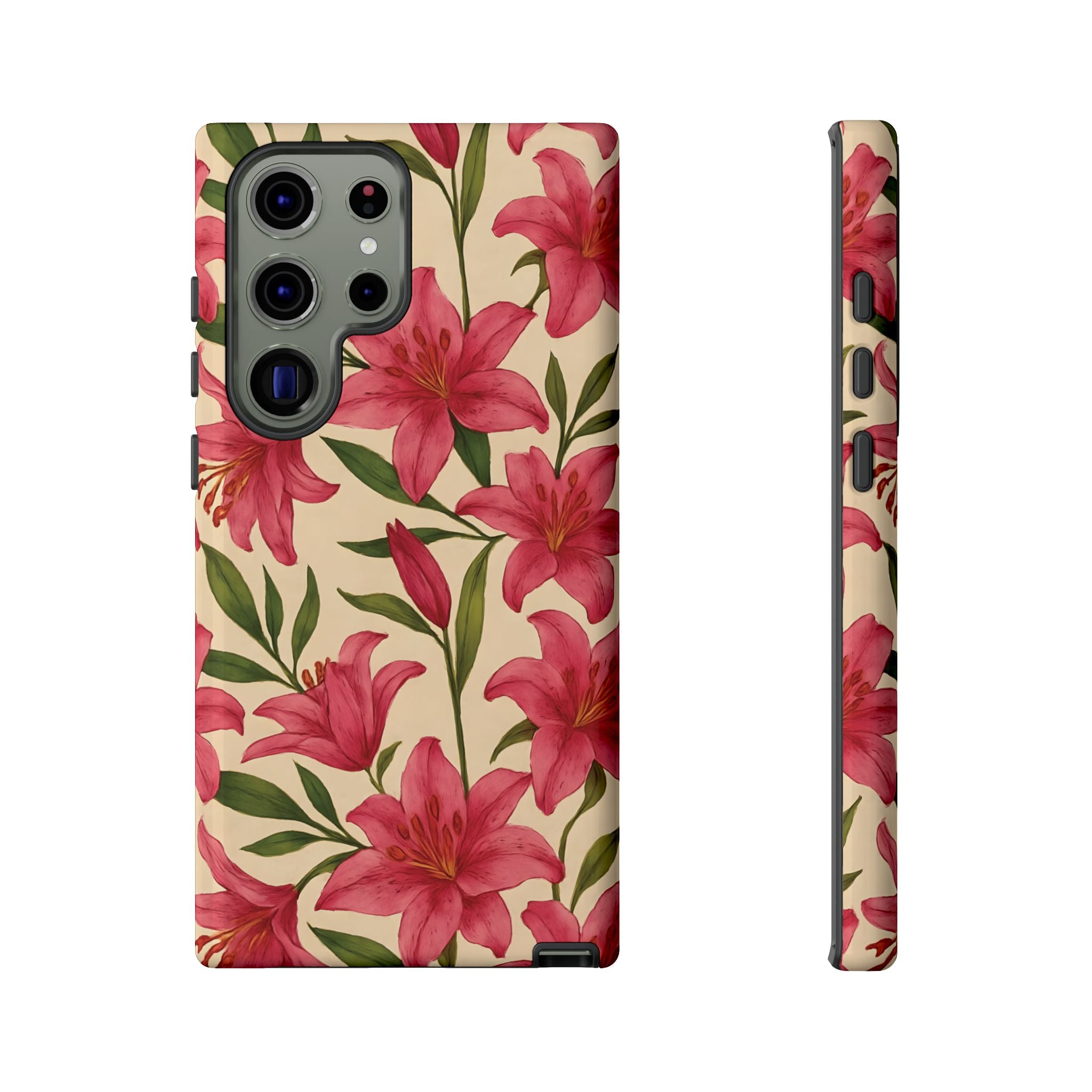 Phone Cases - Flower Design