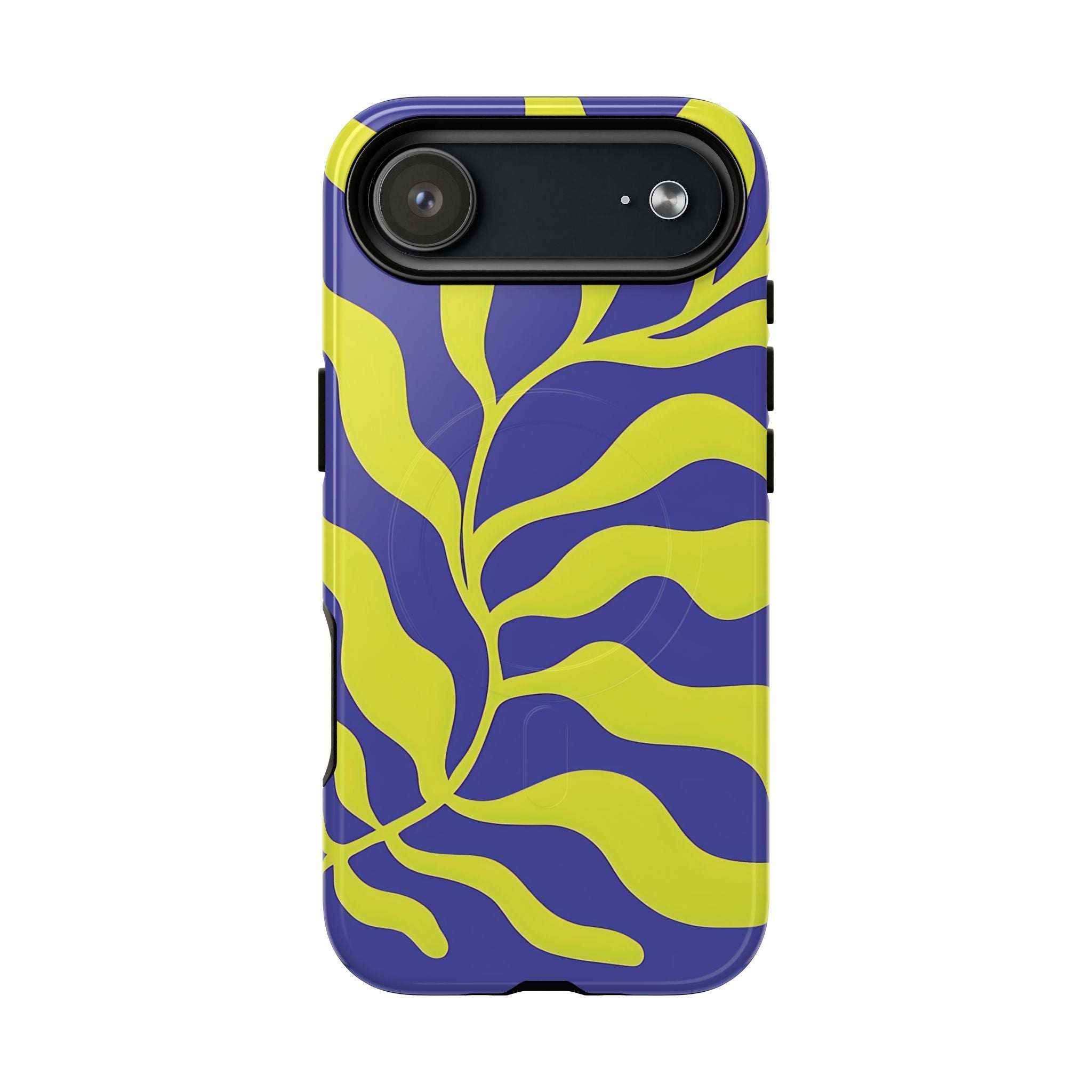 Abstract Leaf | iPhone Case Fairy Dream – MagSafe Compatible Cover