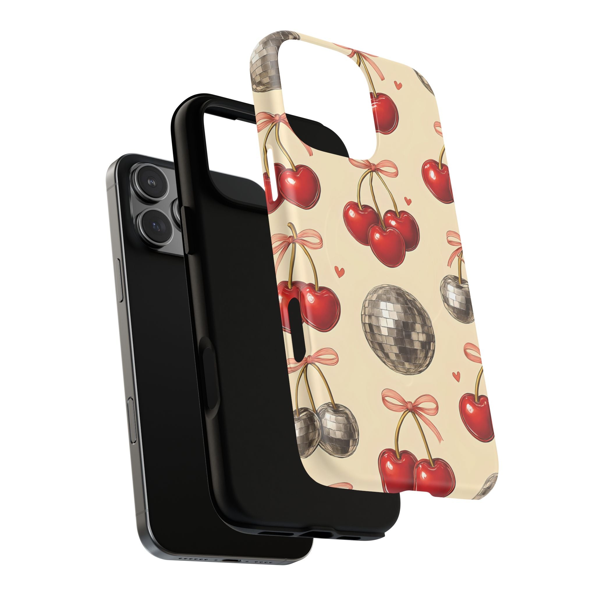 Cherry ball  |  iPhone Case Fairy Dream | MagSafe Compatible