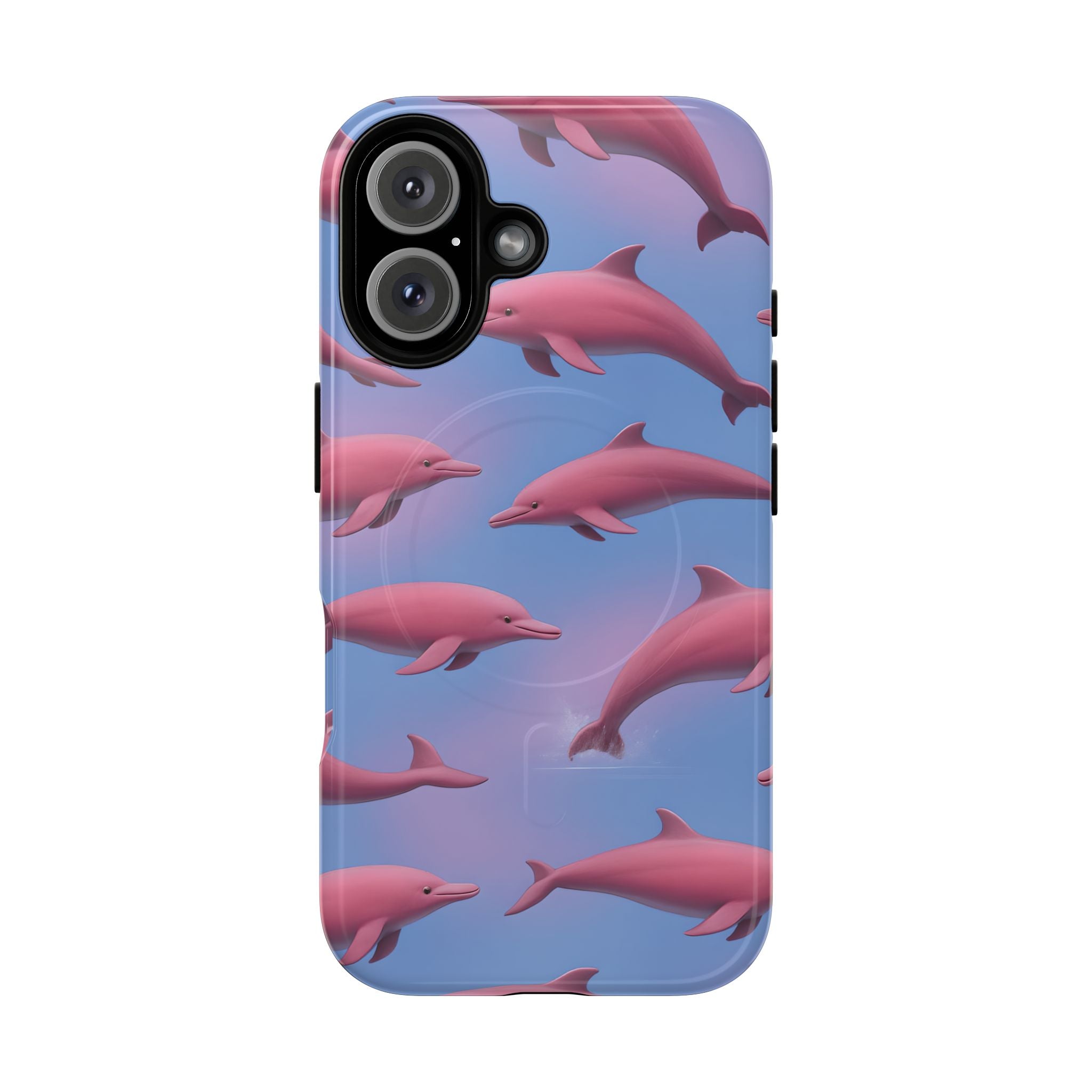 Dolphin  |  iPhone Case Fairy Dream | MagSafe Compatible