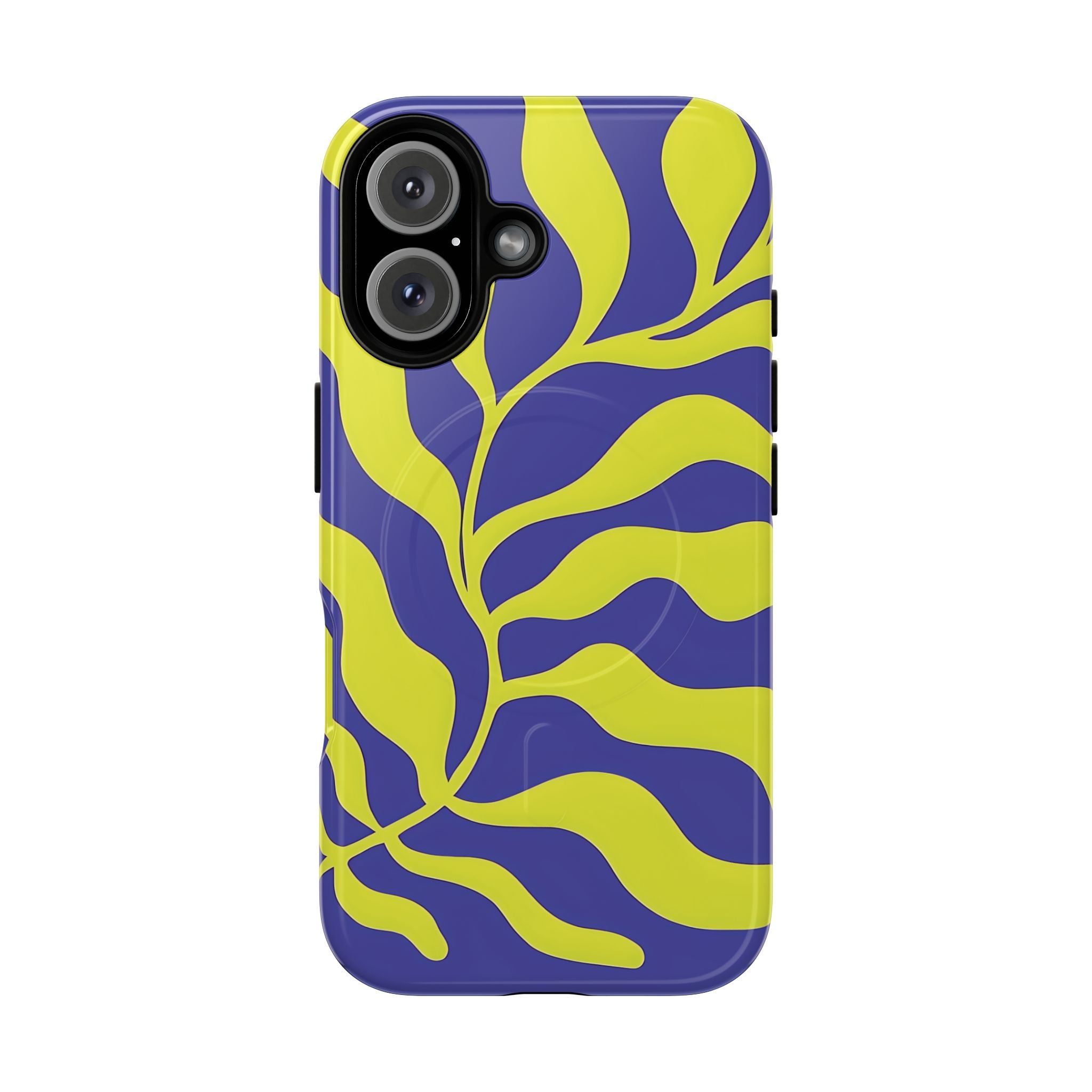 Abstract  leaf |  iPhone Case Fairy Dream | MagSafe Compatible