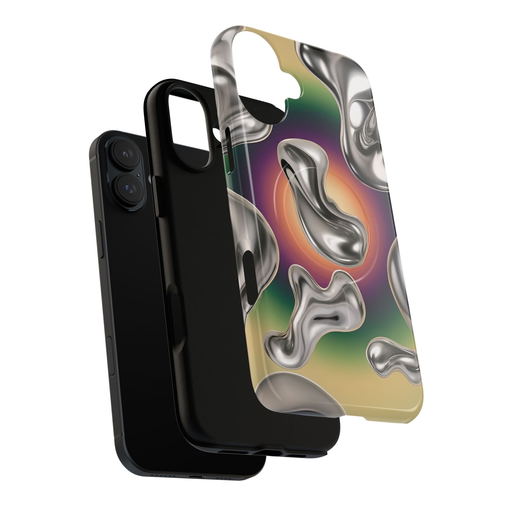 Metallic Forest  |  iPhone Case Fairy Dream | MagSafe Compatible