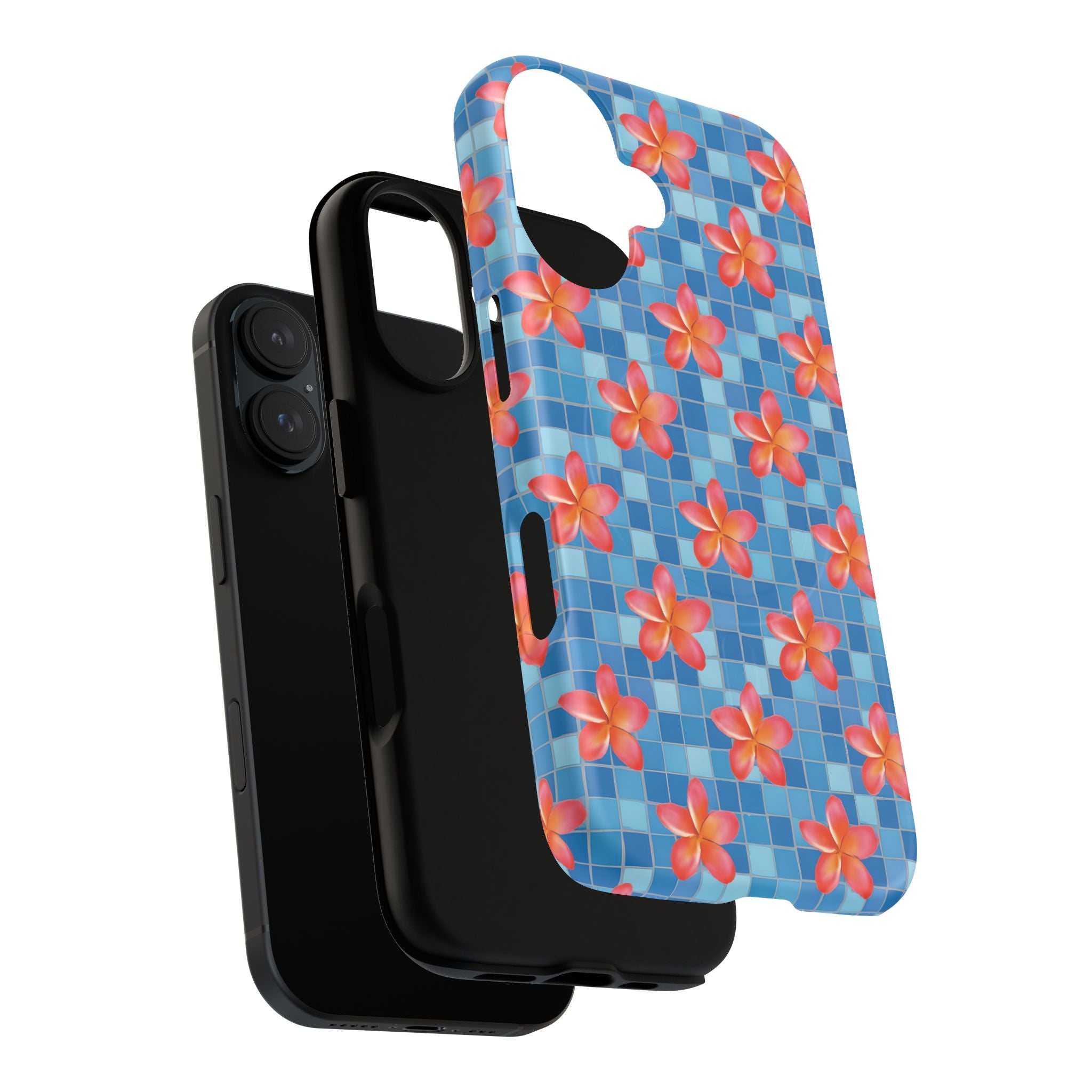 Pool Flower |  iPhone Case Fairy Dream | MagSafe Compatible