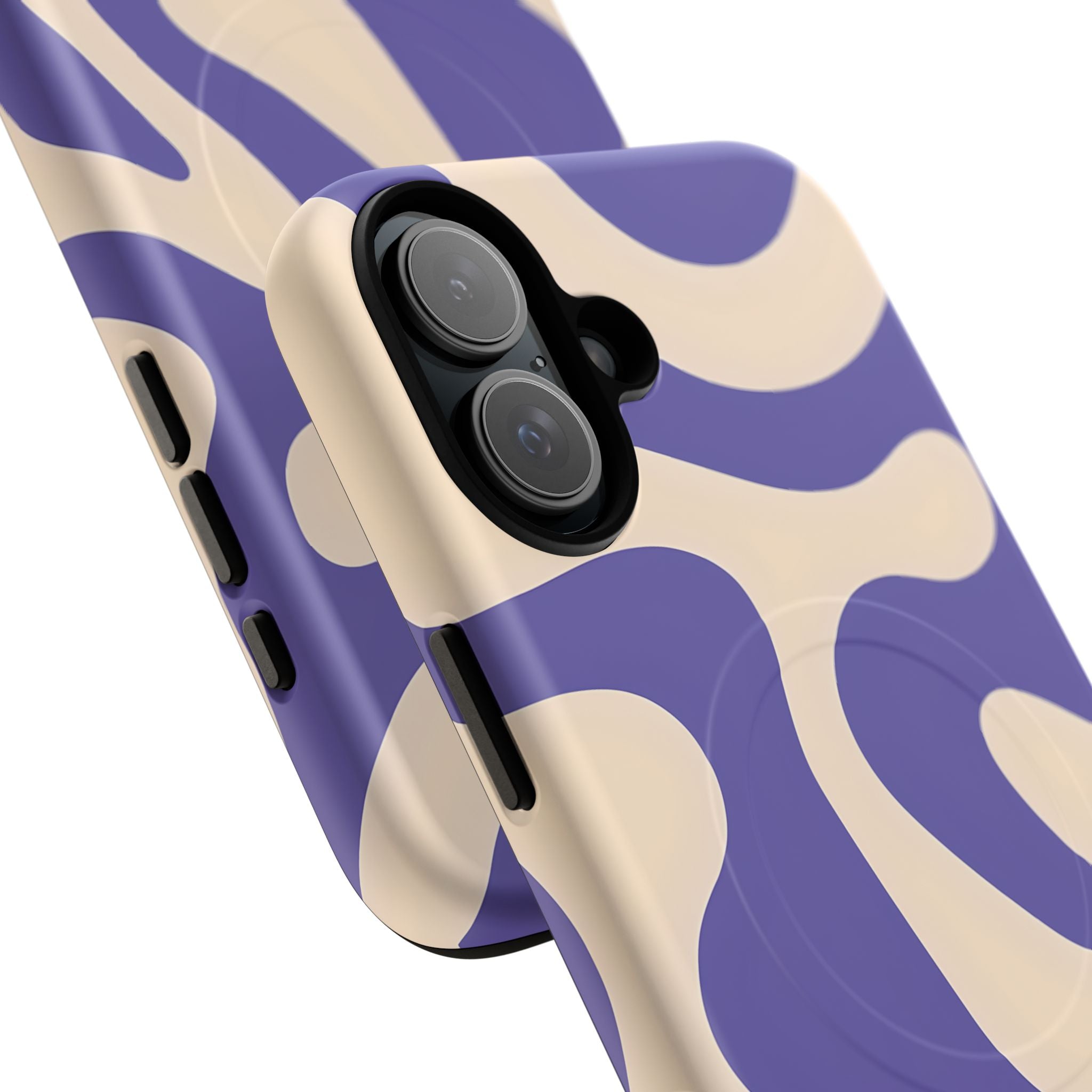 Abstract purple |  iPhone Case Fairy Dream | MagSafe Compatible