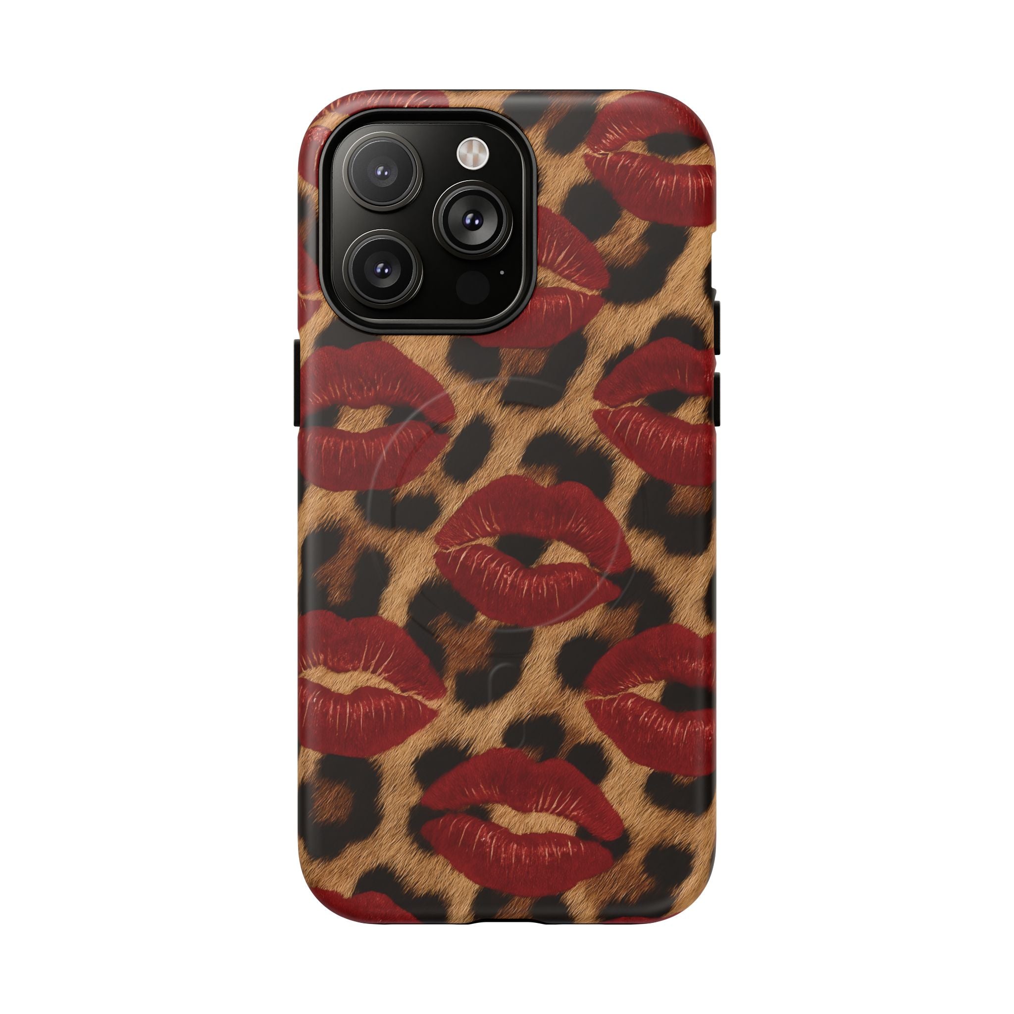 Leopard kisses  |  iPhone Case Fairy Dream | MagSafe Compatible