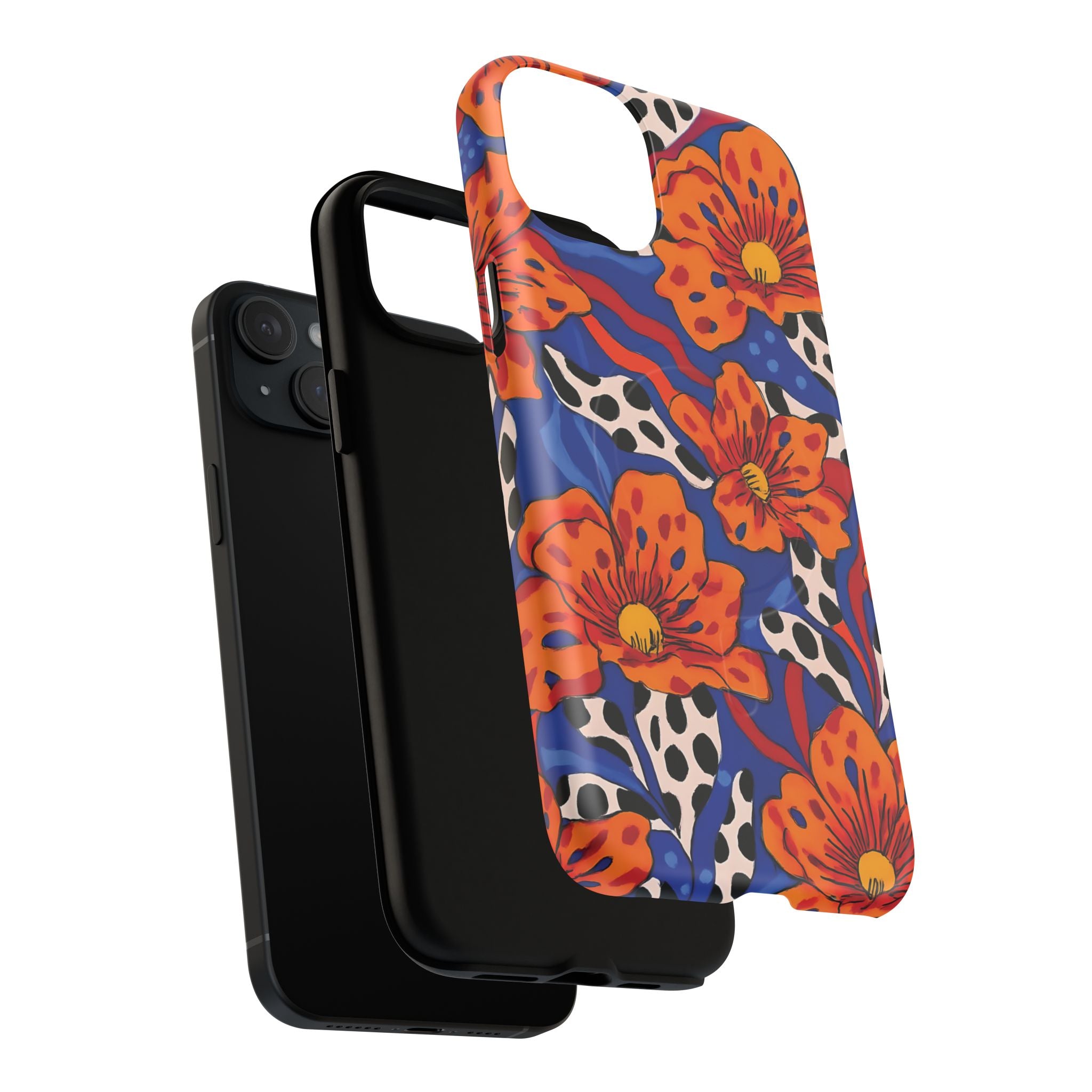 Abstract Flower |  iPhone Case Fairy Dream | MagSafe Compatible