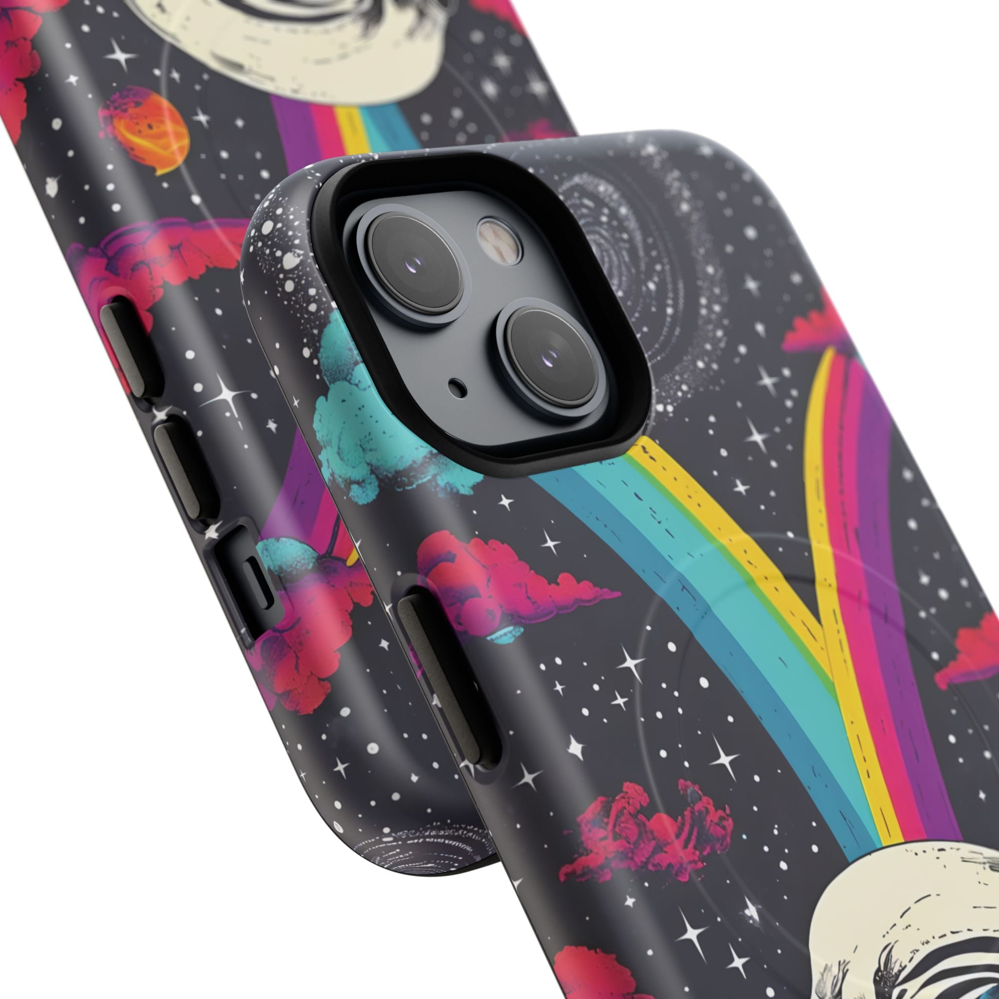Rainbow |  iPhone Case Fairy Dream | MagSafe Compatible