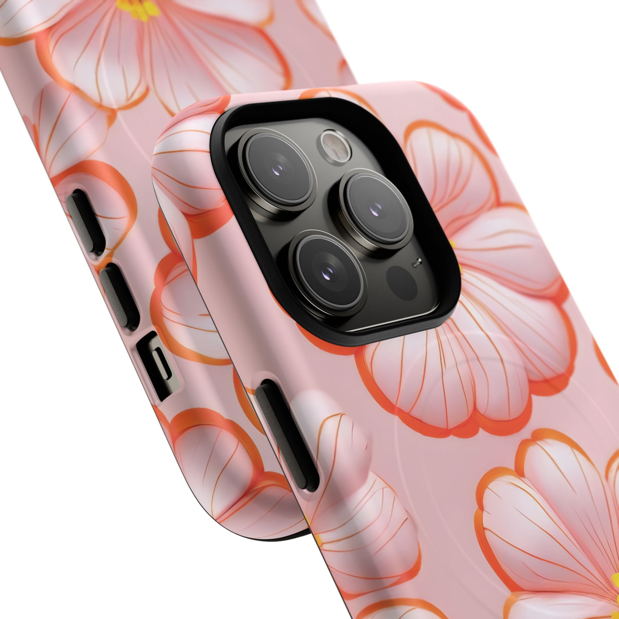 Flowers  |  iPhone Case Fairy Dream | MagSafe Compatible