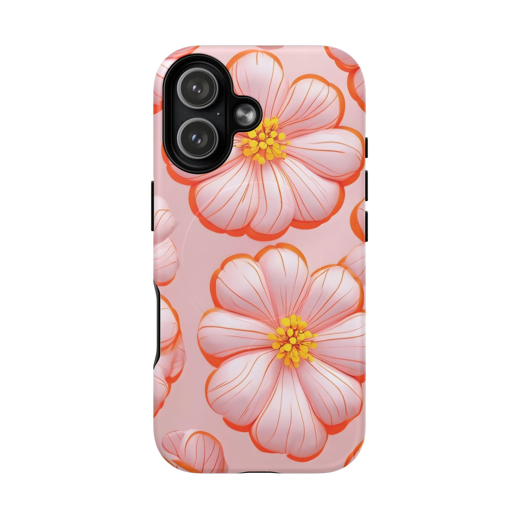 Flowers  |  iPhone Case Fairy Dream | MagSafe Compatible
