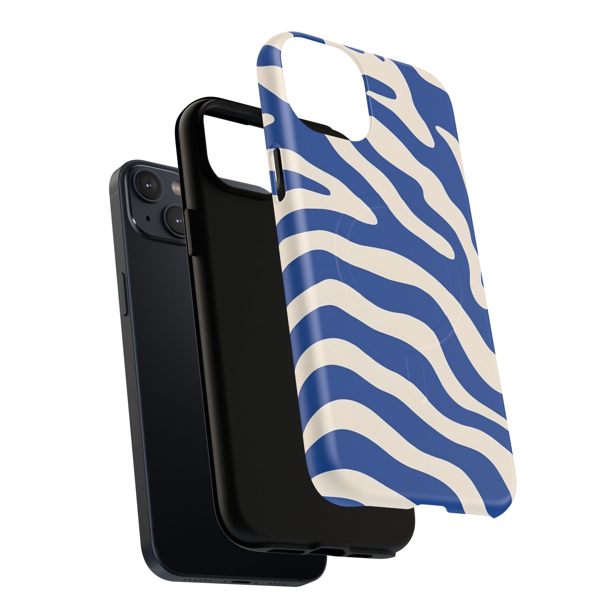 Abstract Blue |  iPhone Case Fairy Dream | MagSafe Compatible