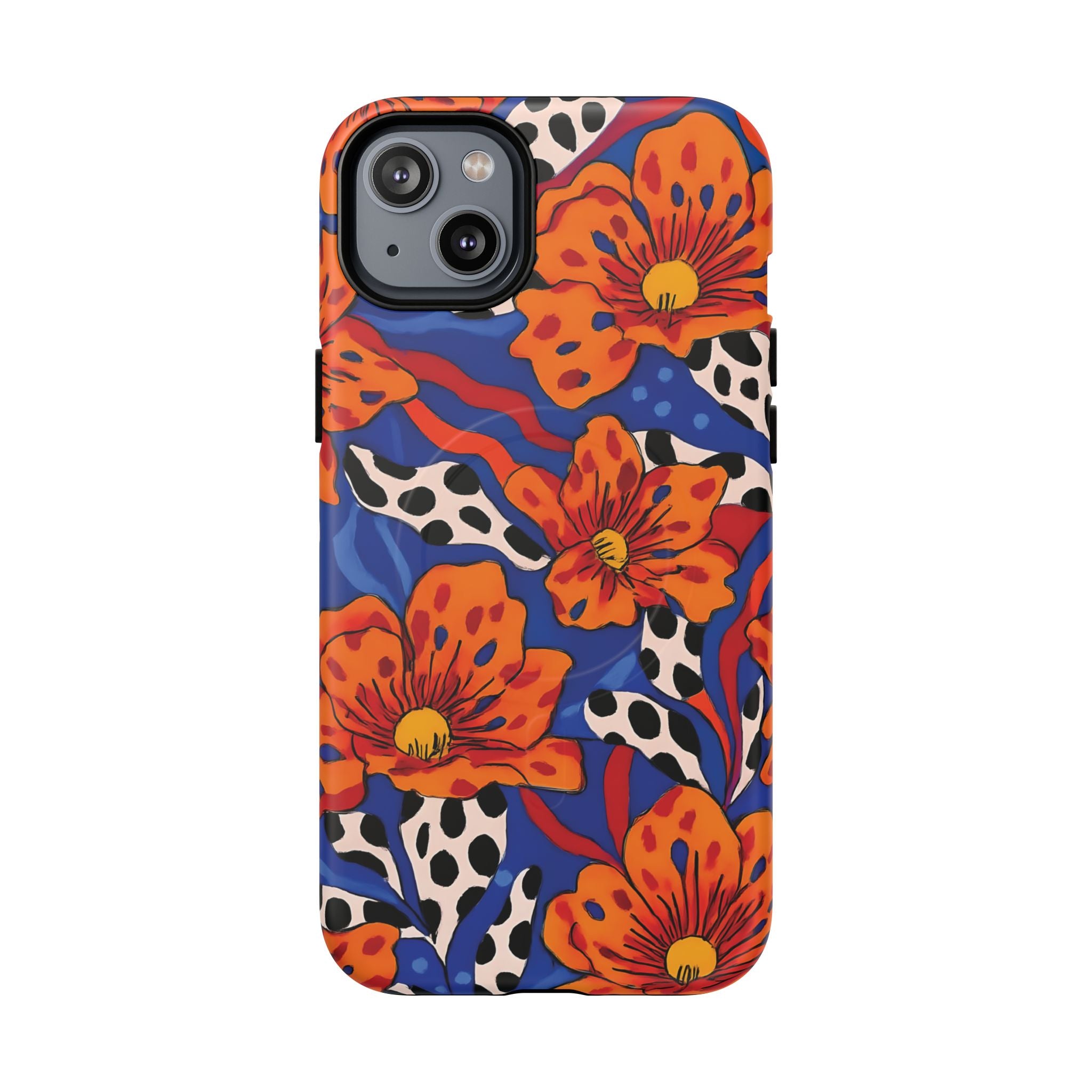 Abstract Flower |  iPhone Case Fairy Dream | MagSafe Compatible