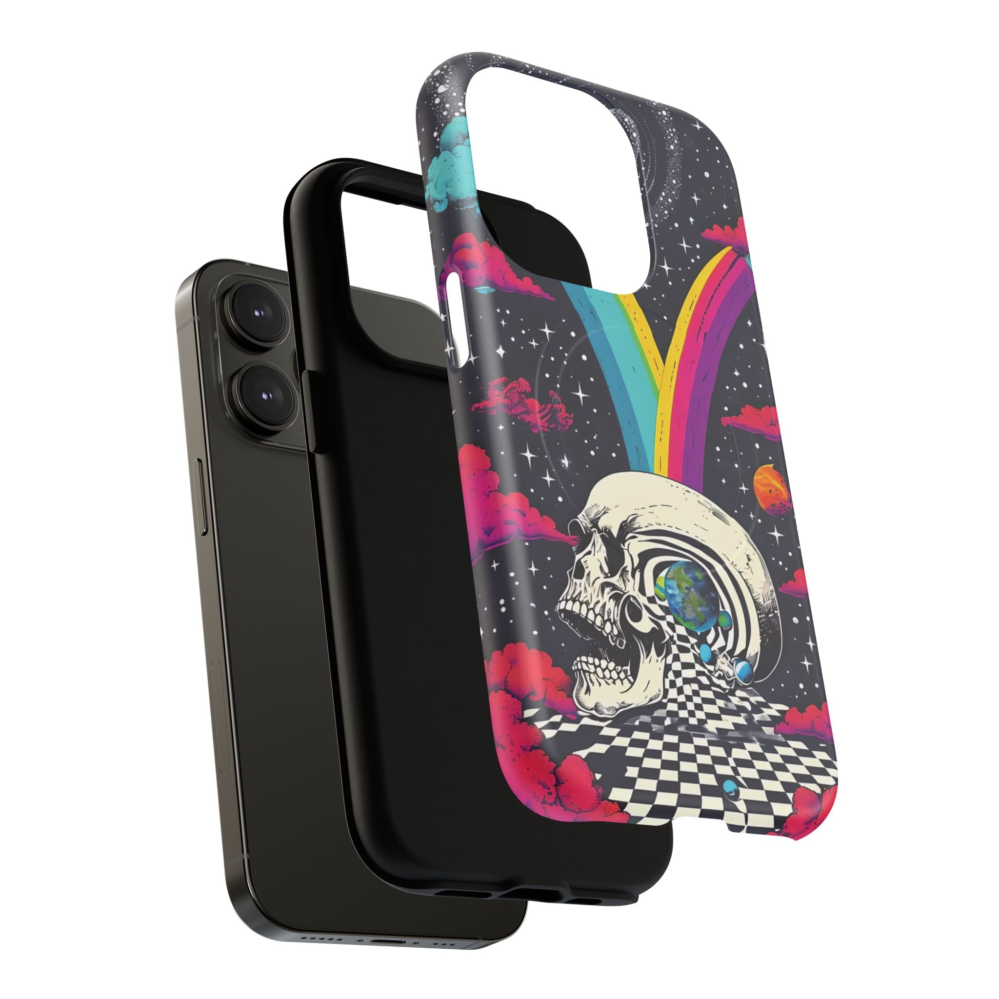 Rainbow |  iPhone Case Fairy Dream | MagSafe Compatible