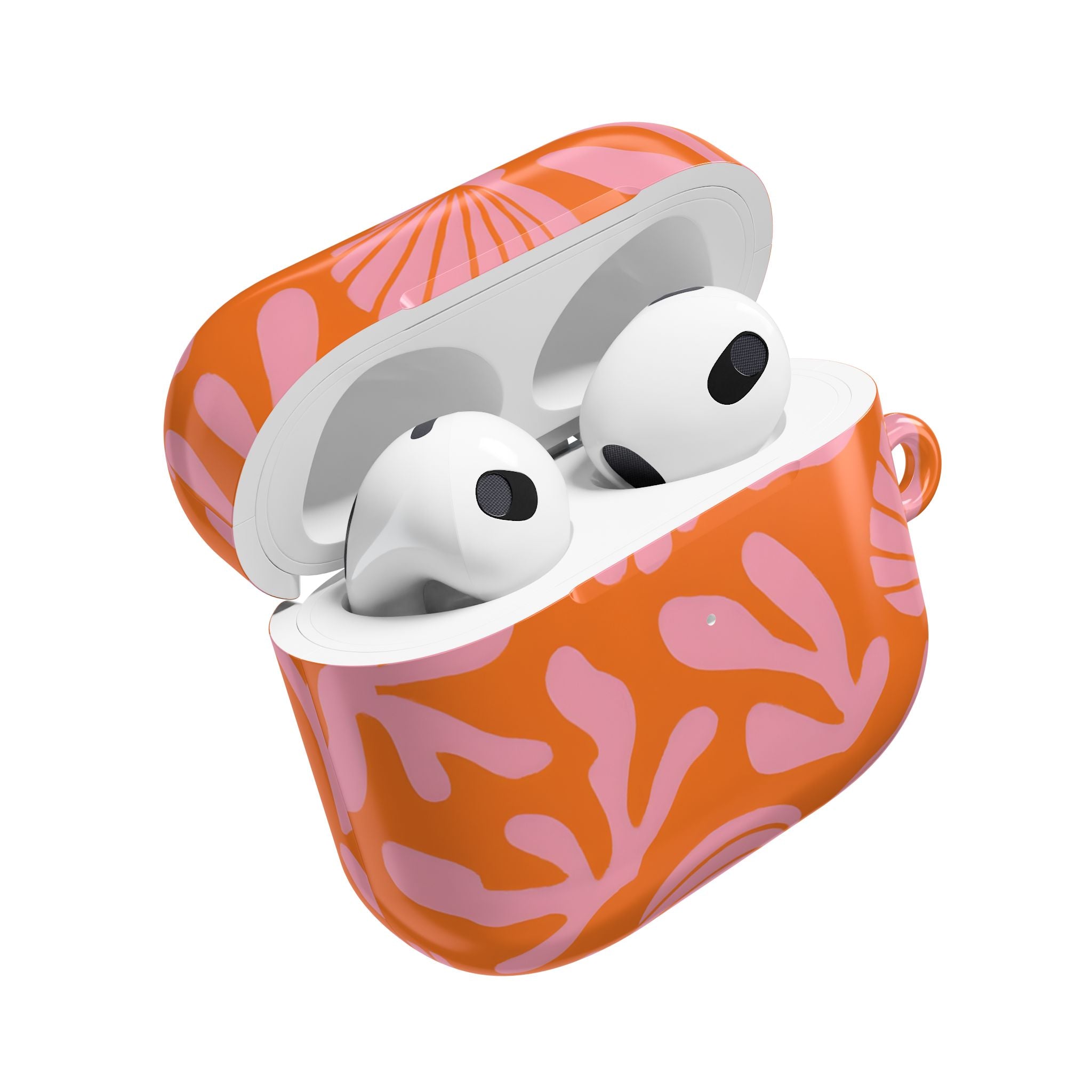 Carcasa con Conchas AirPods 