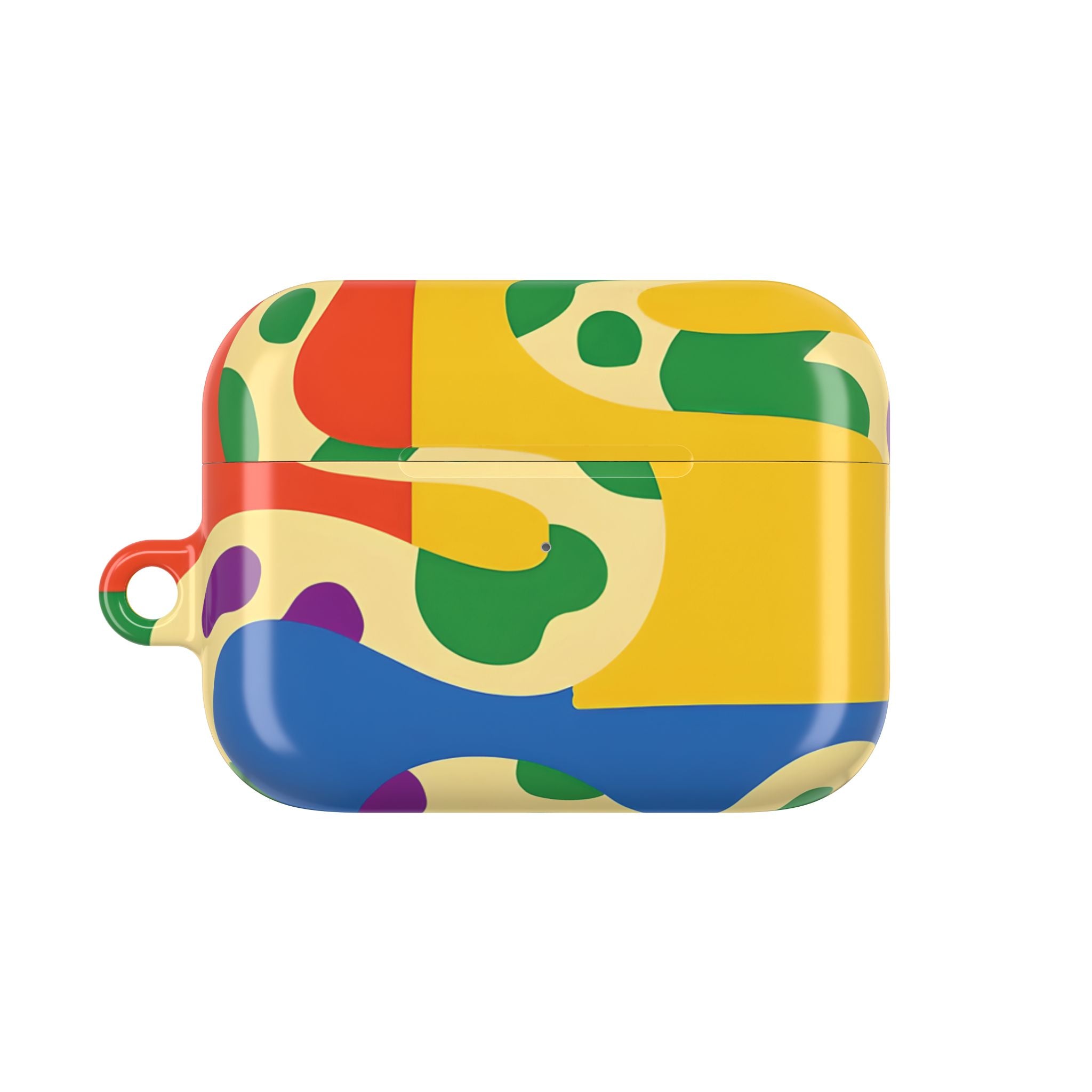 Carcasa AirPods Serpiente