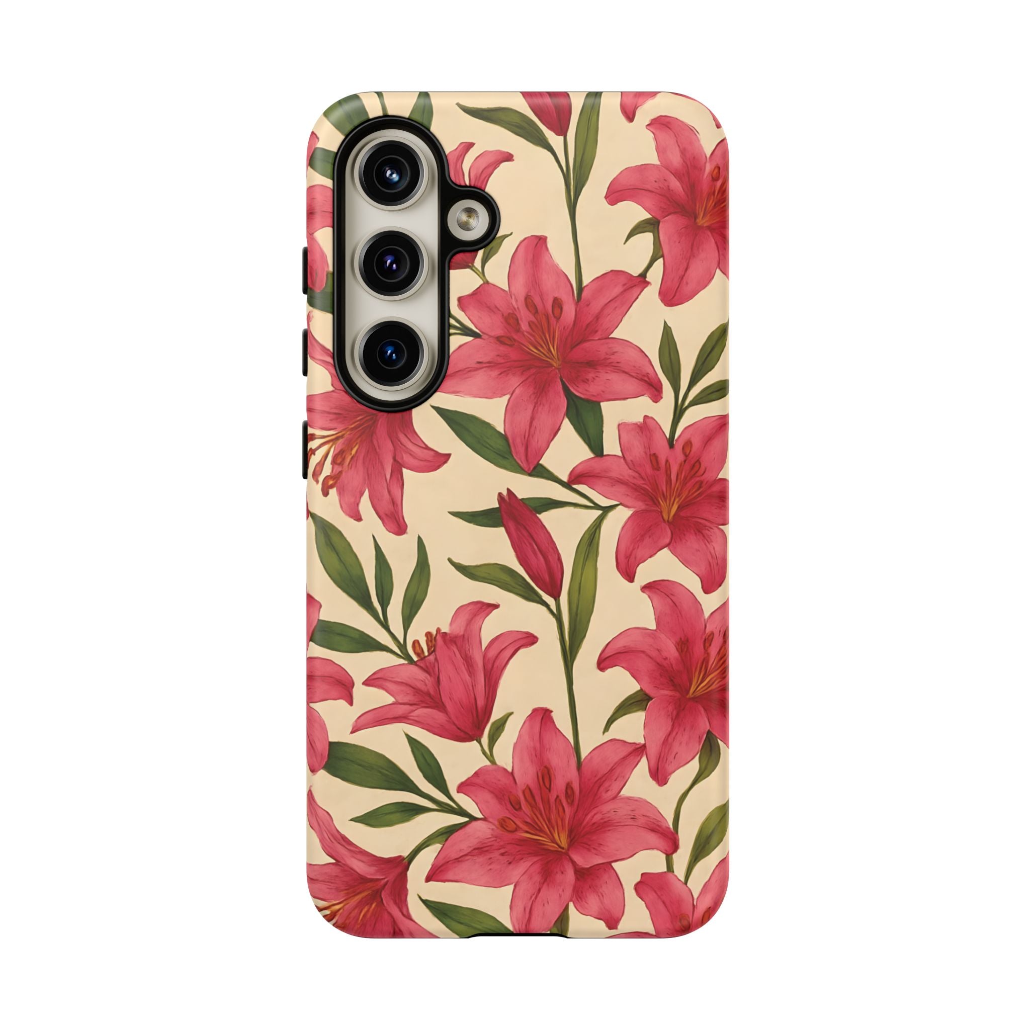 Phone Cases - Flower Design