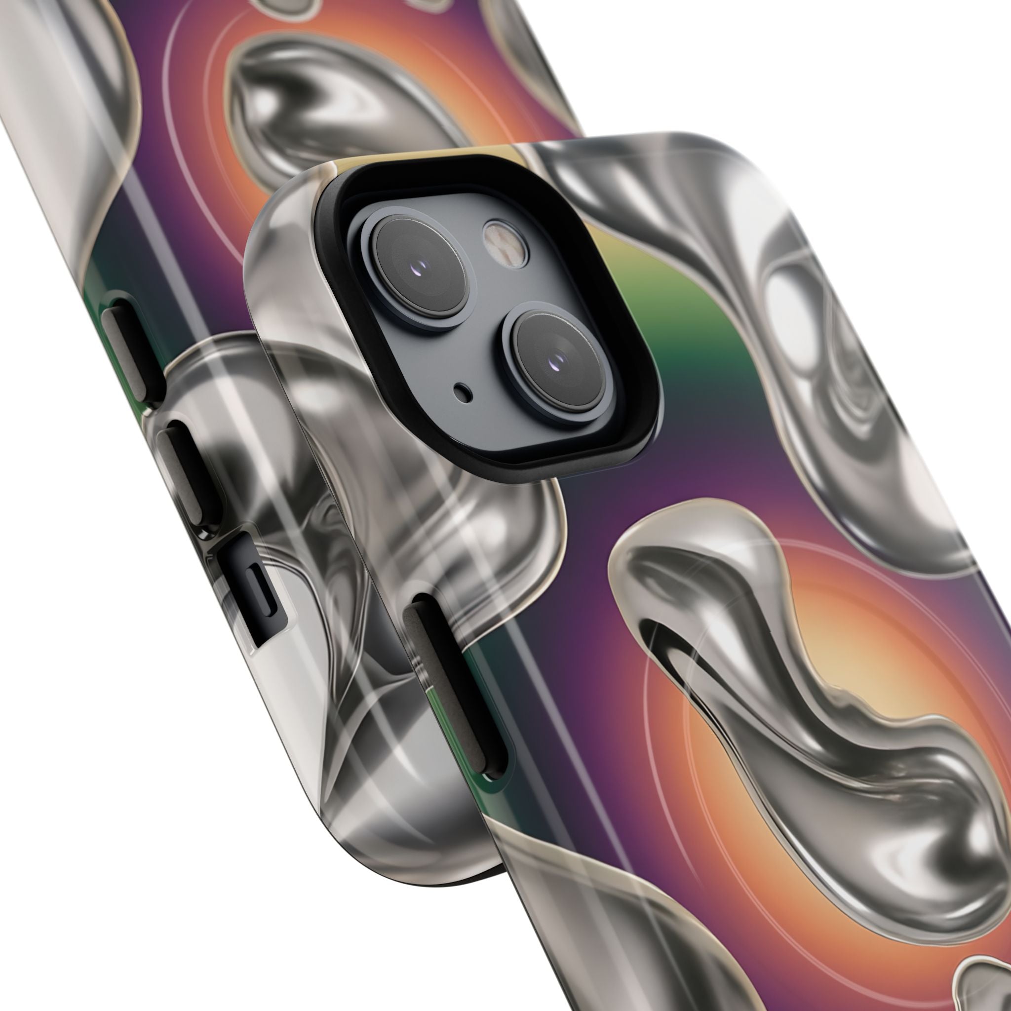 Leopard kisses iPhonv Fairy Dream – MagSafe Compatible Cover