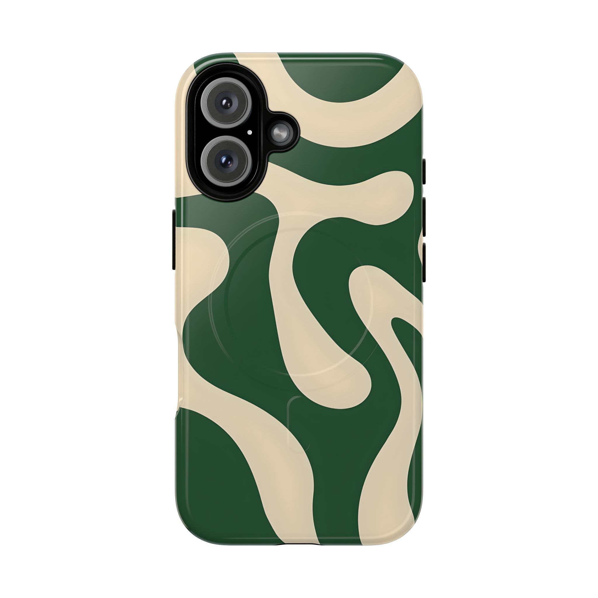 Abstract Purple | iPhone Case – Stylish Artistic Protective