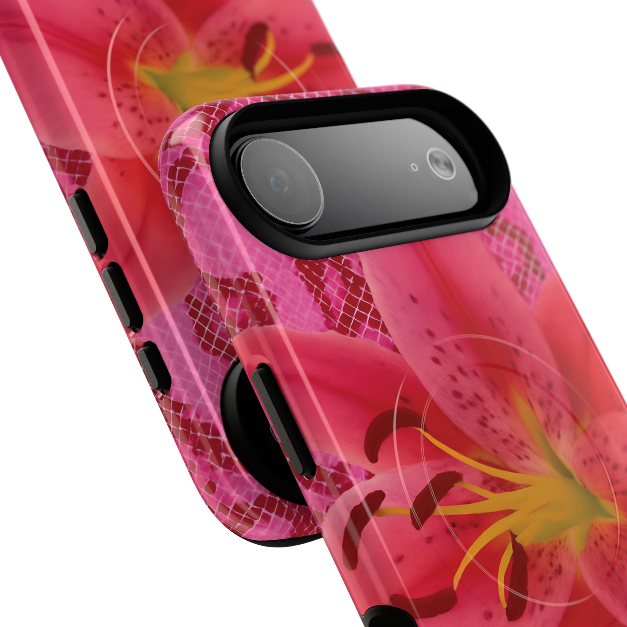Snaked flower  |  iPhone Case Fairy Dream | MagSafe Compatible