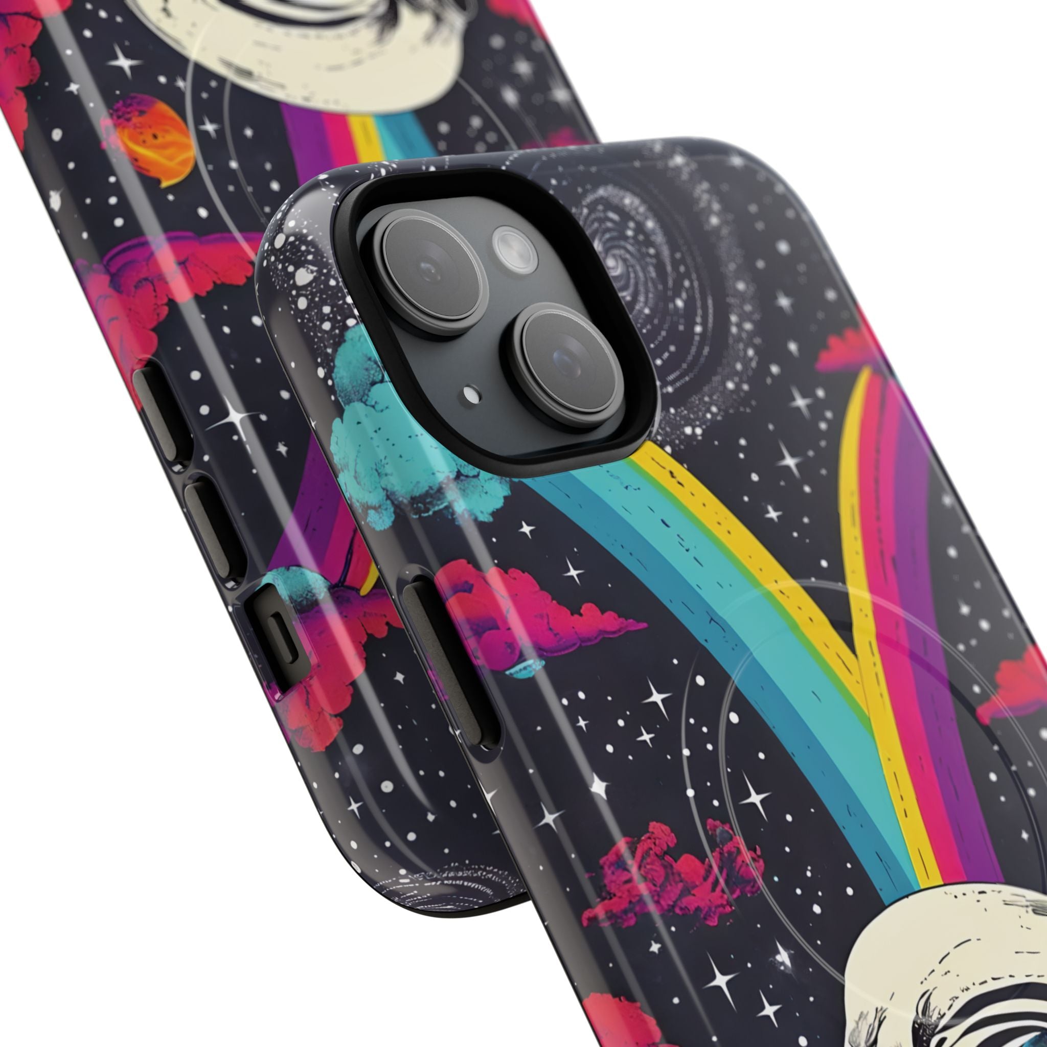 Rainbow |  iPhone Case Fairy Dream | MagSafe Compatible