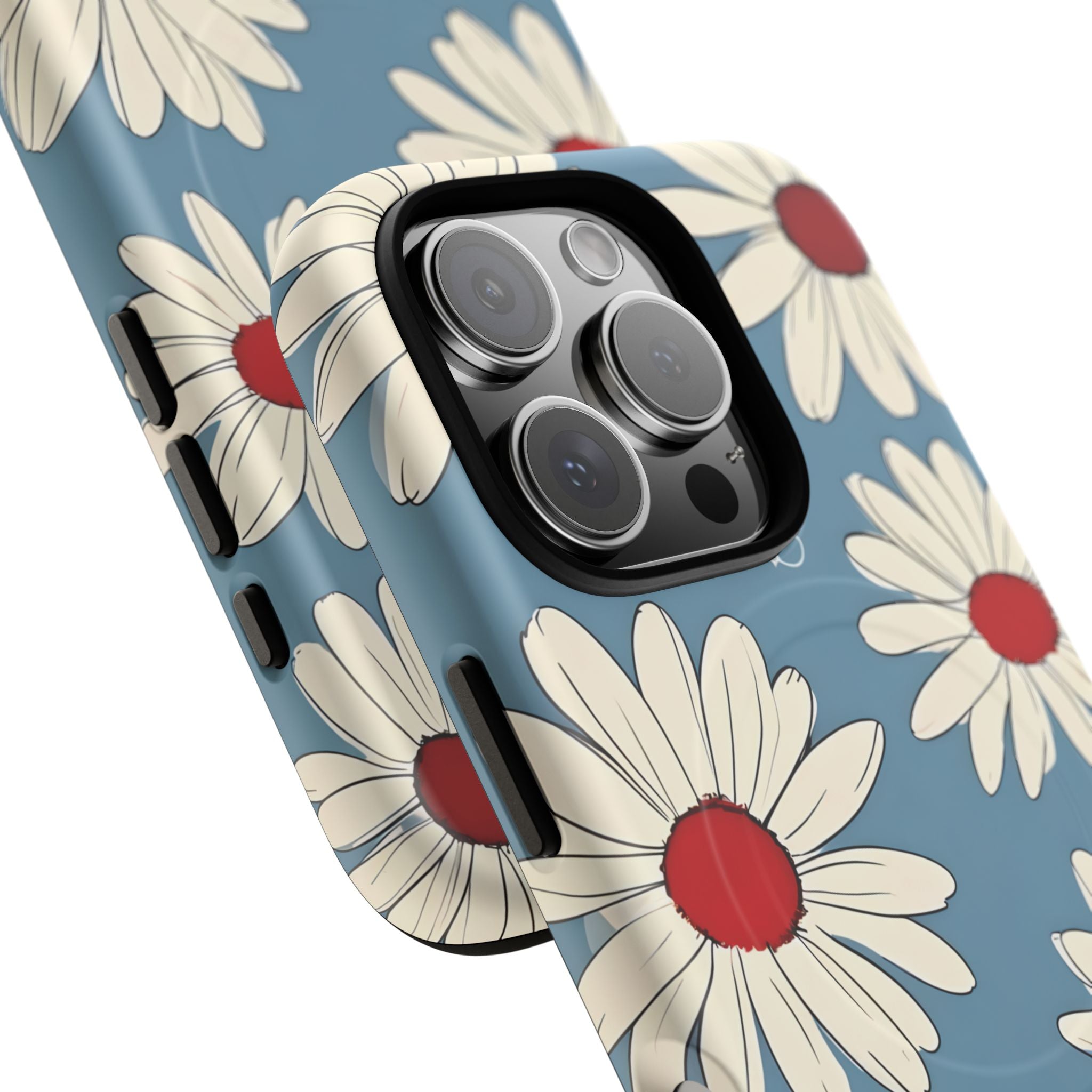 White Flower |  iPhone Case Fairy Dream | MagSafe Compatible