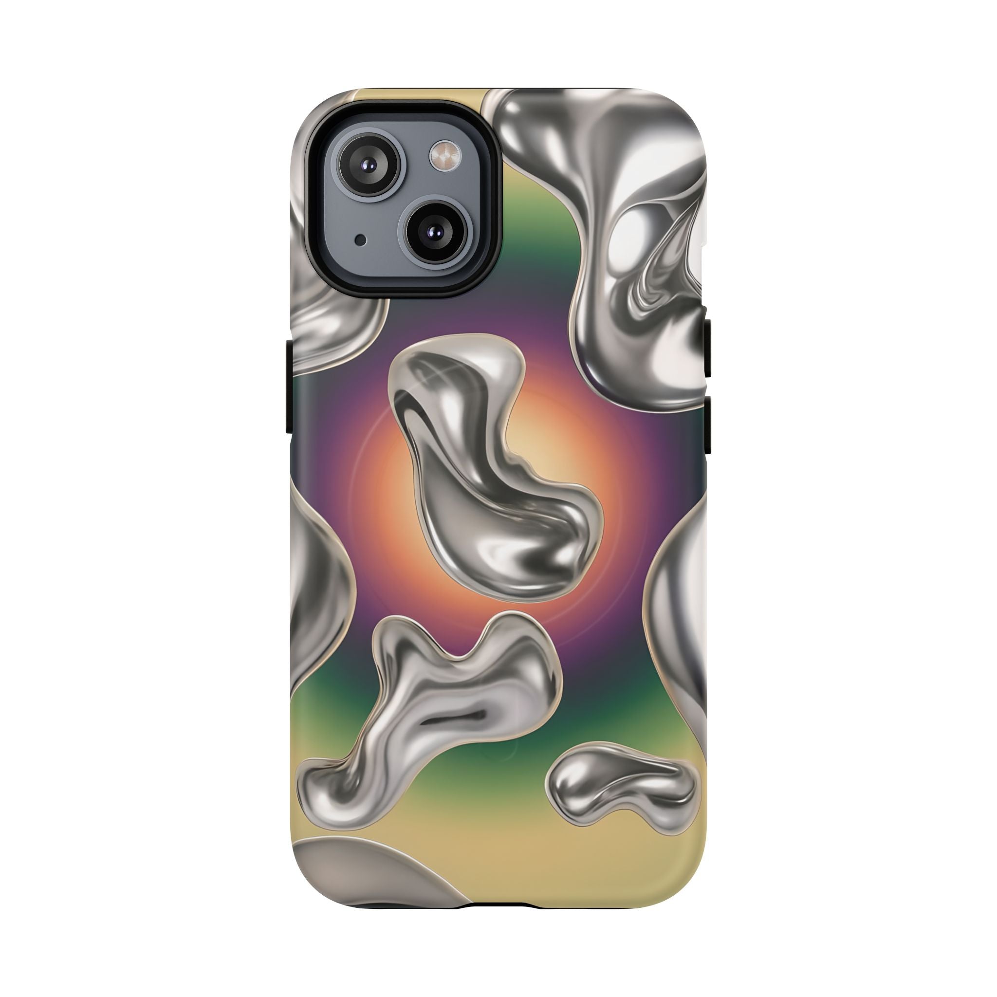 Metallic Forest  |  iPhone Case Fairy Dream | MagSafe Compatible