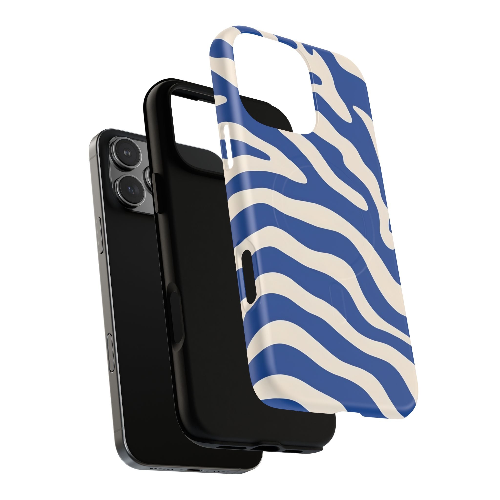 Abstract Blue |  iPhone Case Fairy Dream | MagSafe Compatible